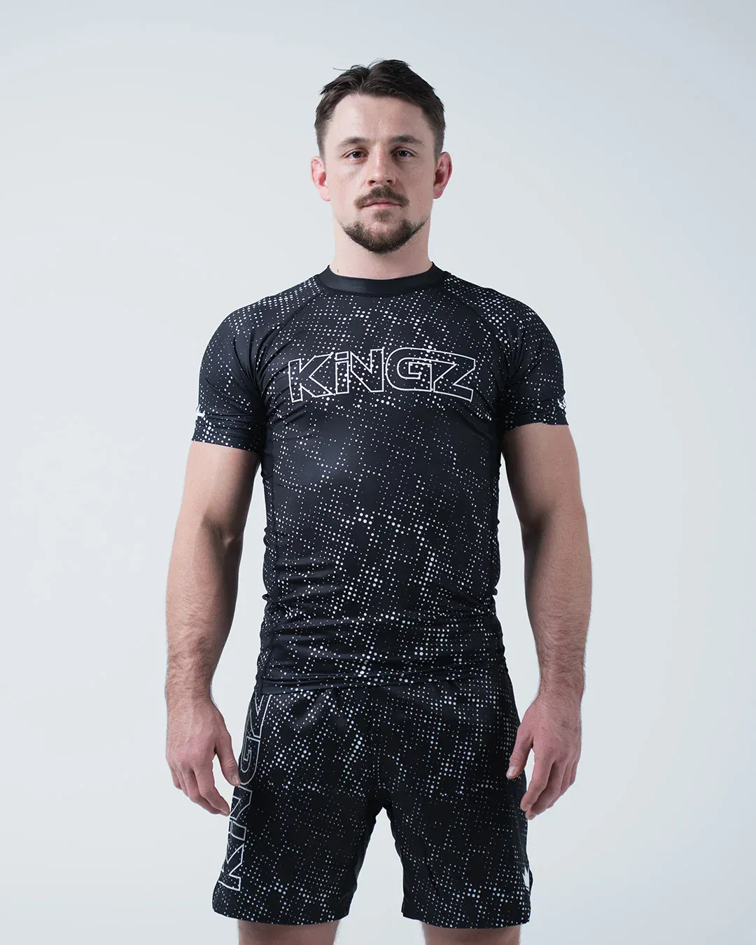 Acid Wash Rashguard