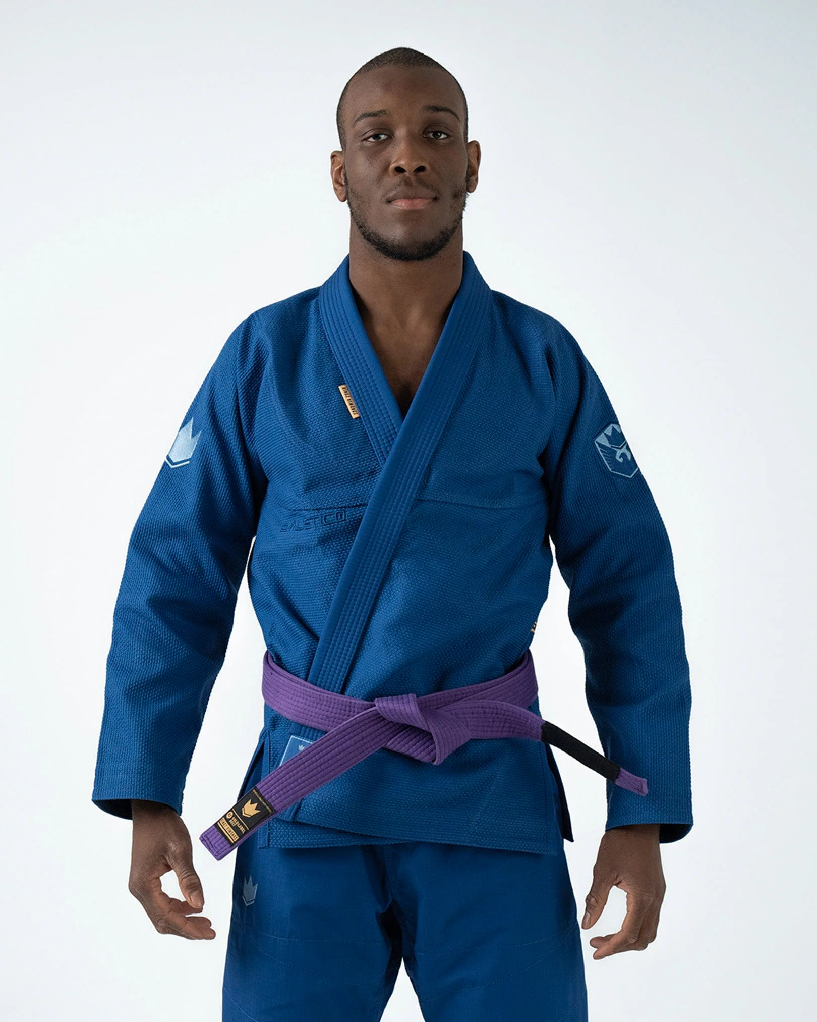 Balistico 4.0 Brazilian Jiu Jitsu Gi - Blue