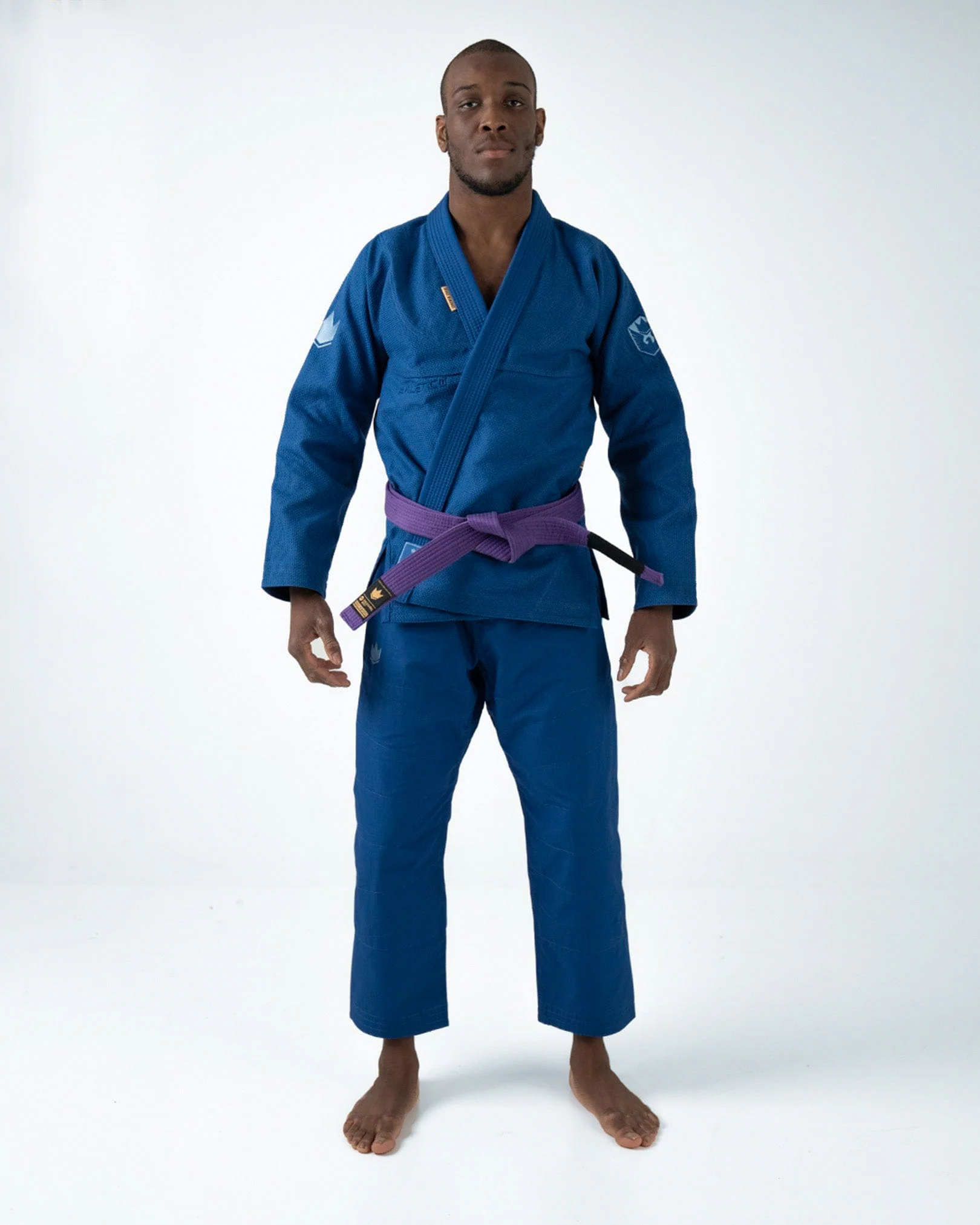 Balistico 4.0 Brazilian Jiu Jitsu Gi - Blue - Image 3
