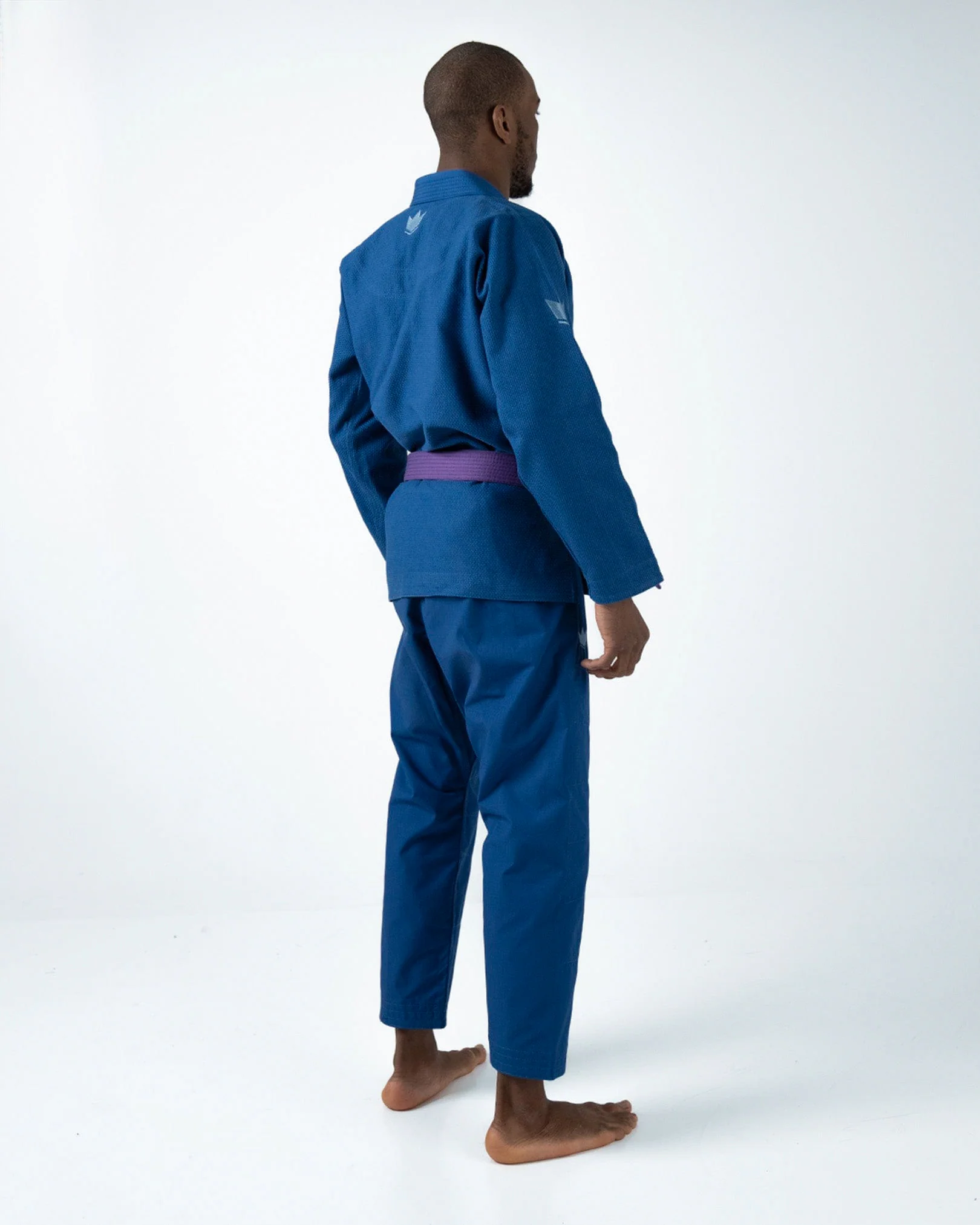 Balistico 4.0 Brazilian Jiu Jitsu Gi - Blue - Image 6