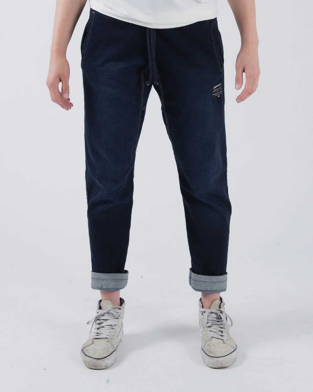 Casual Gi Pant - Denim