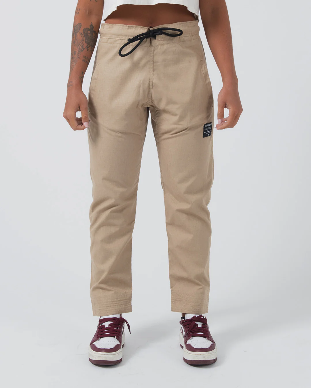 Casual Rip Stop Pants