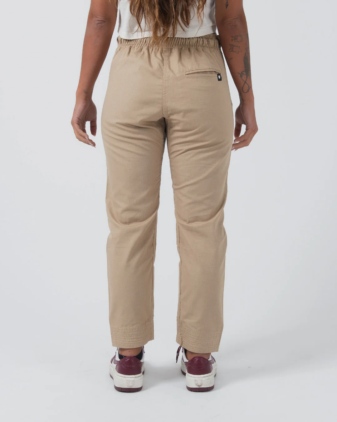 Casual Rip Stop Pants - Image 2