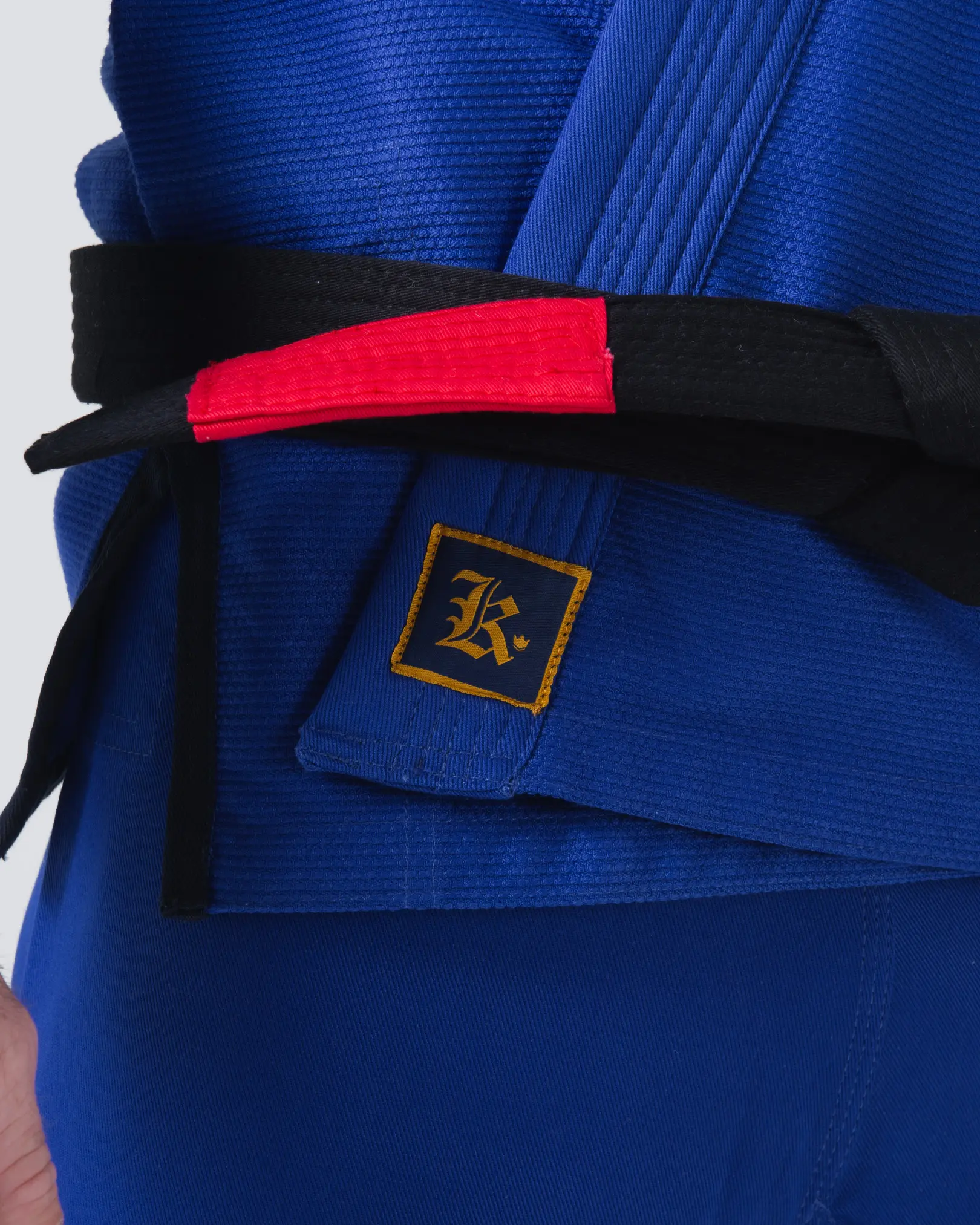 Comp 450 V6 Jiu Jitsu Gi - Blue - Image 10