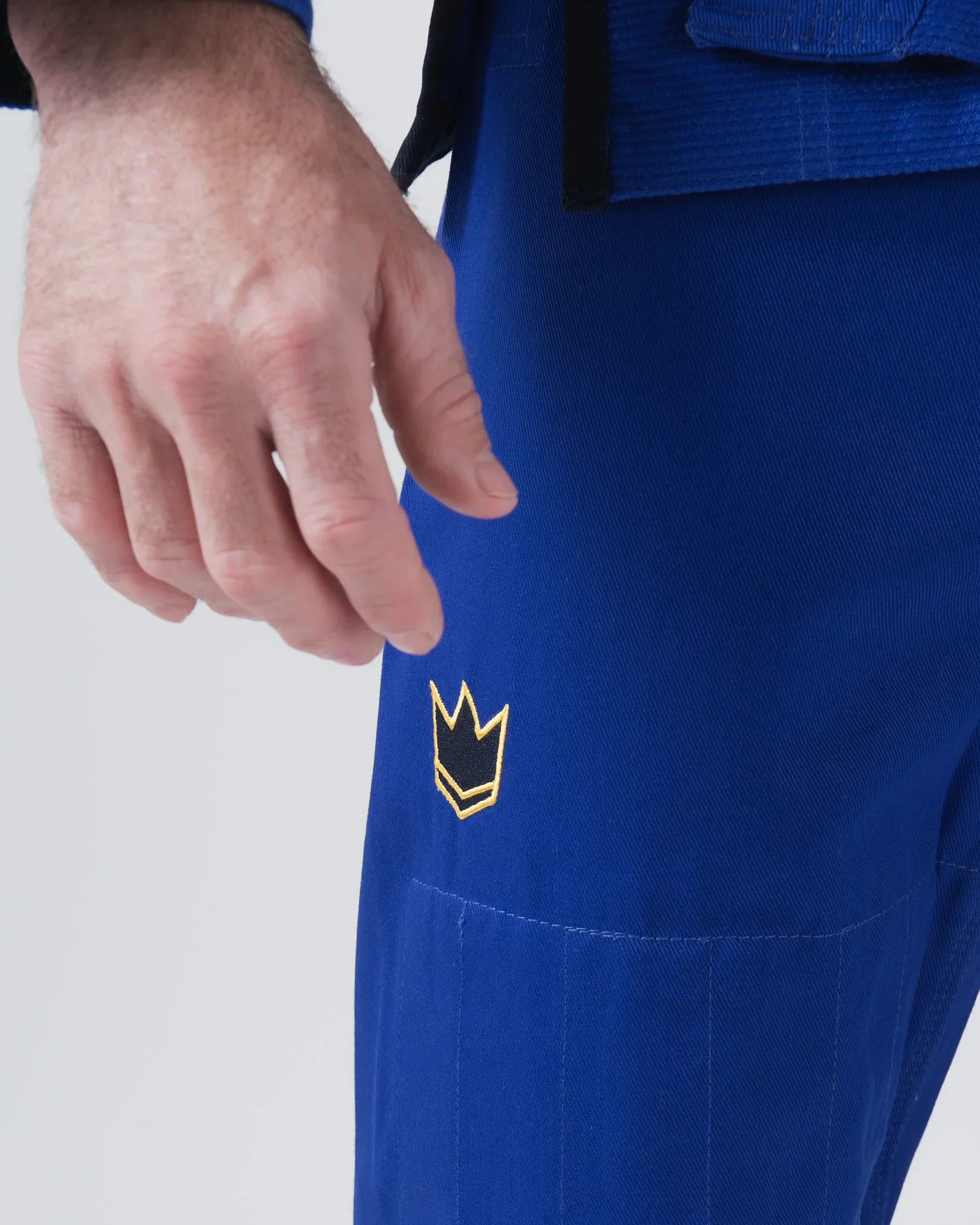 Comp 450 V6 Jiu Jitsu Gi - Blue - Image 11