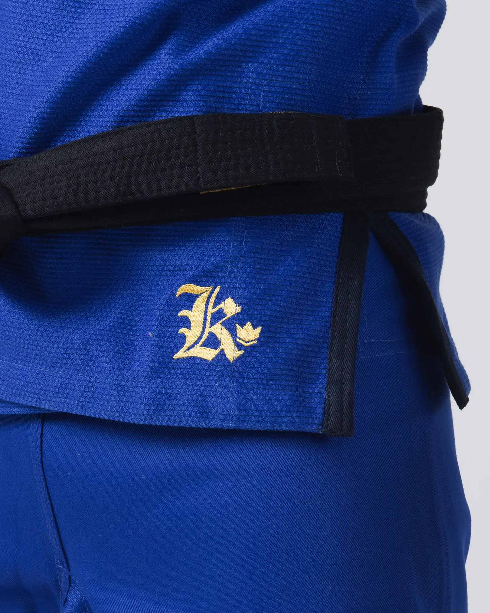 Comp 450 V6 Jiu Jitsu Gi - Blue - Image 12