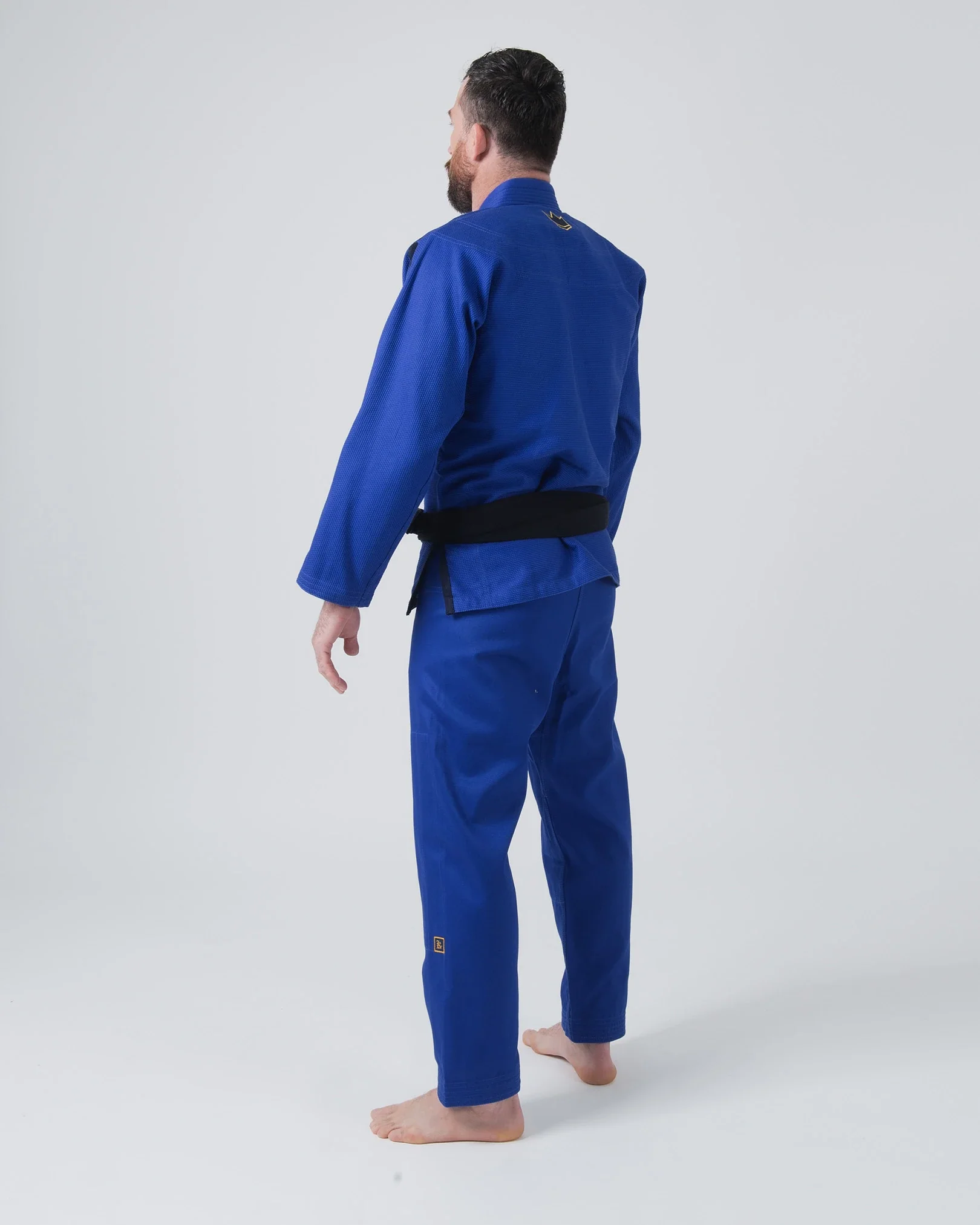 Comp 450 V6 Jiu Jitsu Gi - Blue - Image 5