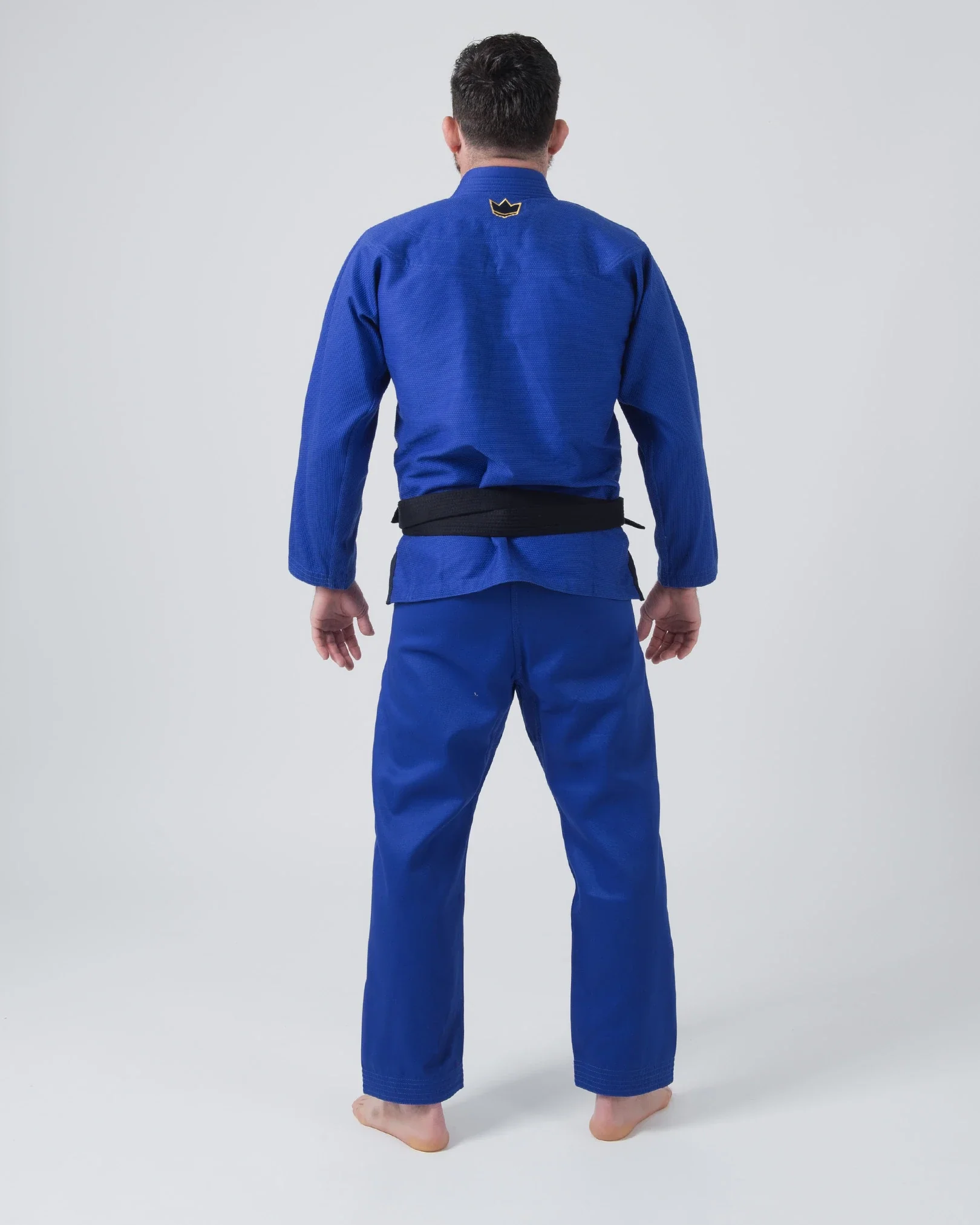 Comp 450 V6 Jiu Jitsu Gi - Blue - Image 6
