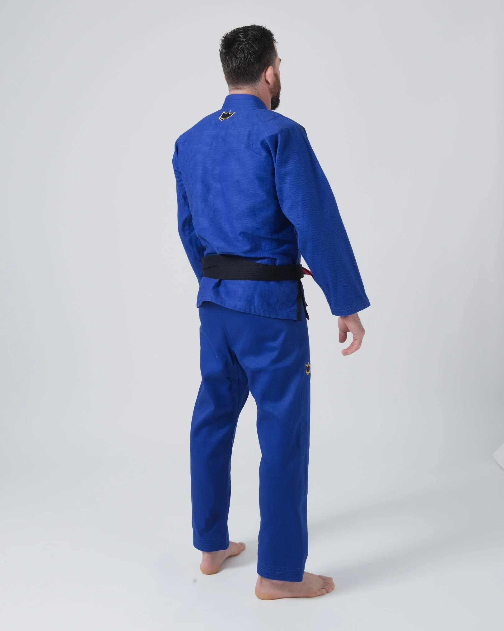 Comp 450 V6 Jiu Jitsu Gi - Blue - Image 7