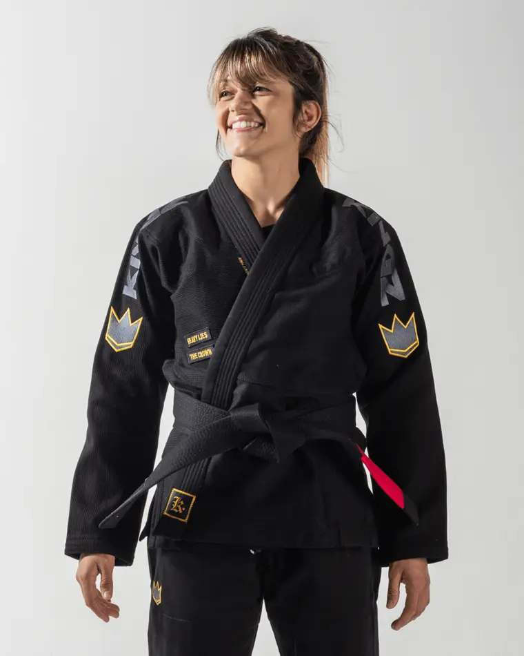 Comp 450 V6 Women's Gi - Black - Image 2