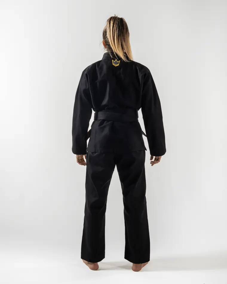 Comp 450 V6 Women's Gi - Black - Image 6