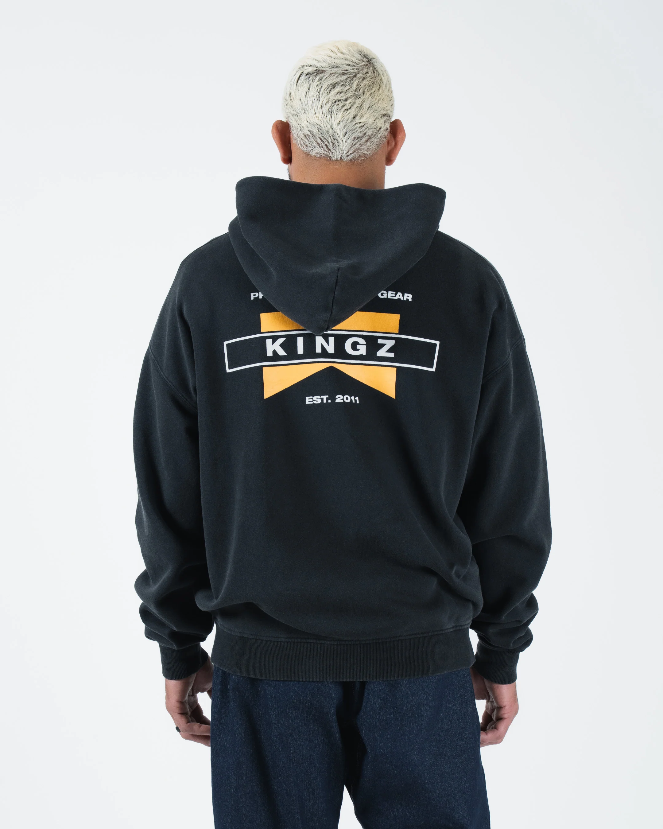 Flag Zip Up Hoodie - Image 20