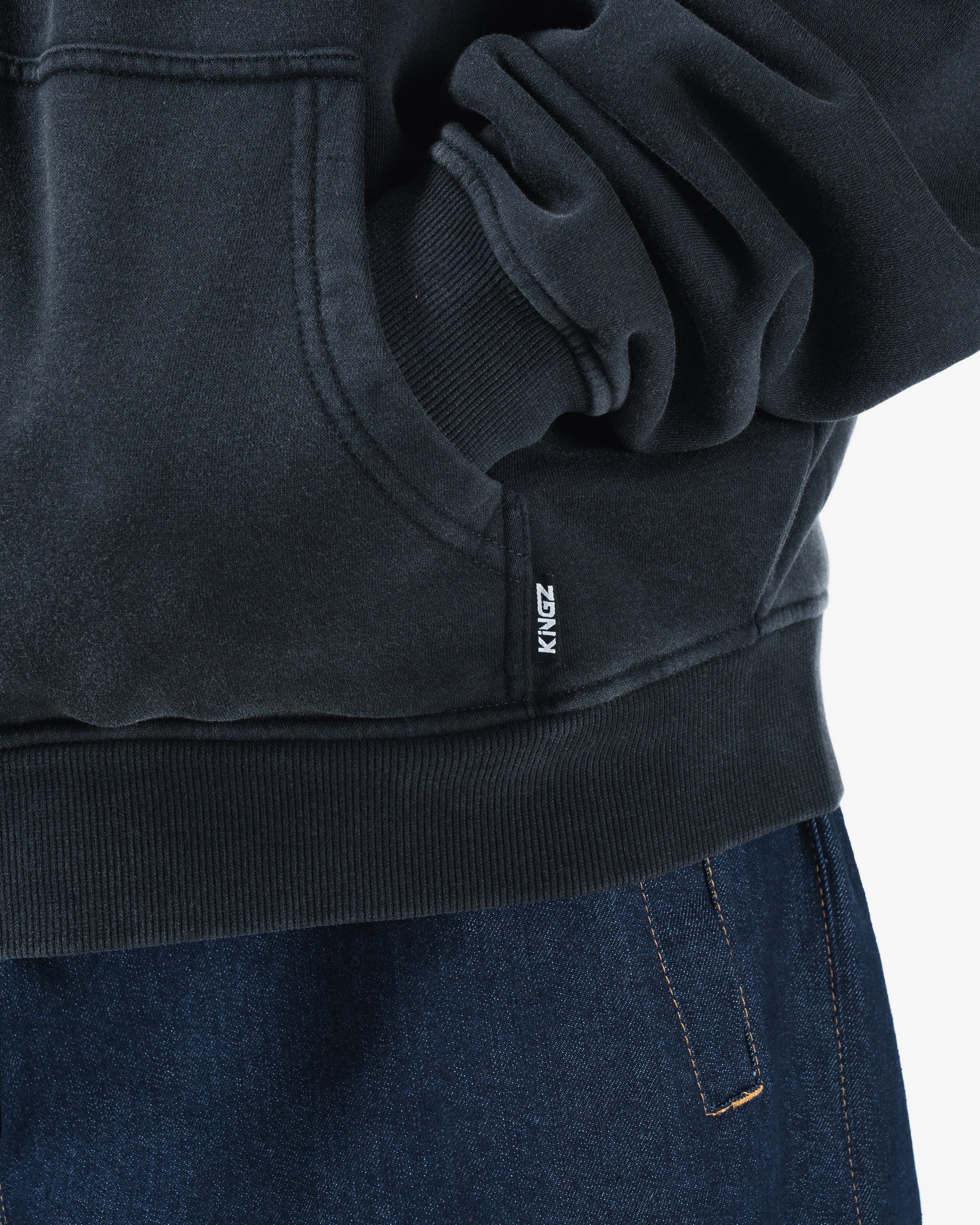 Flag Zip Up Hoodie - Image 26