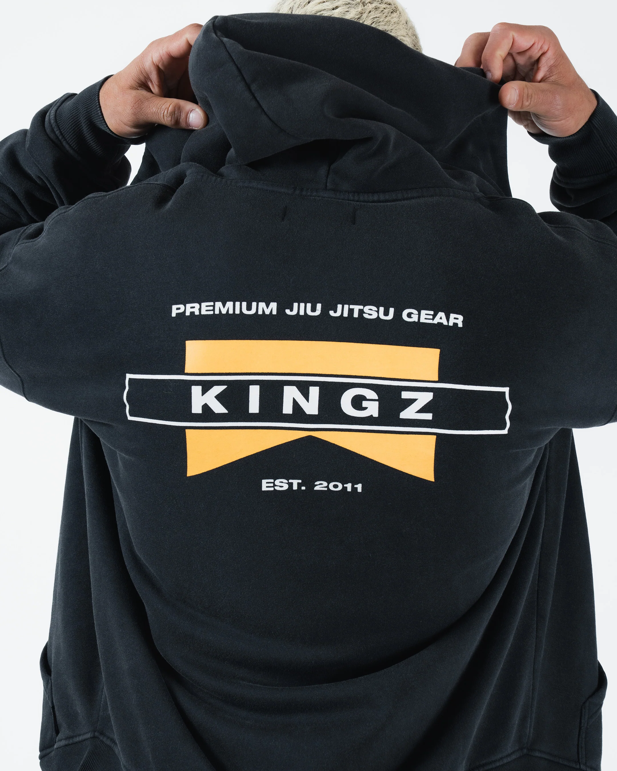 Flag Zip Up Hoodie - Image 27