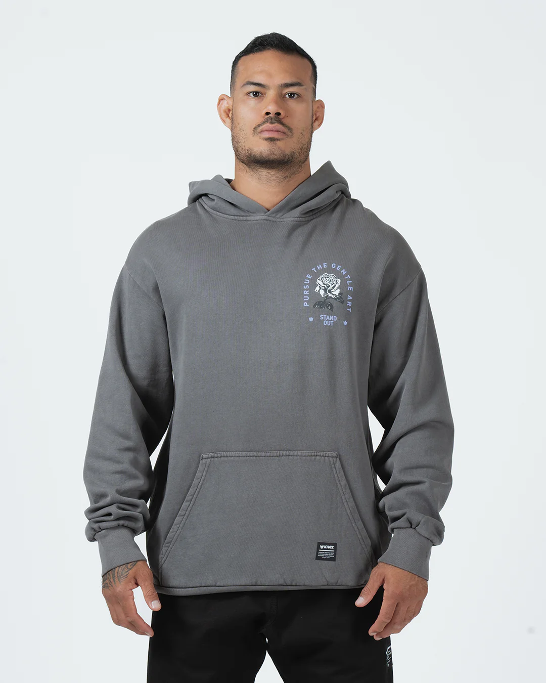 Gentle Art Hoodie