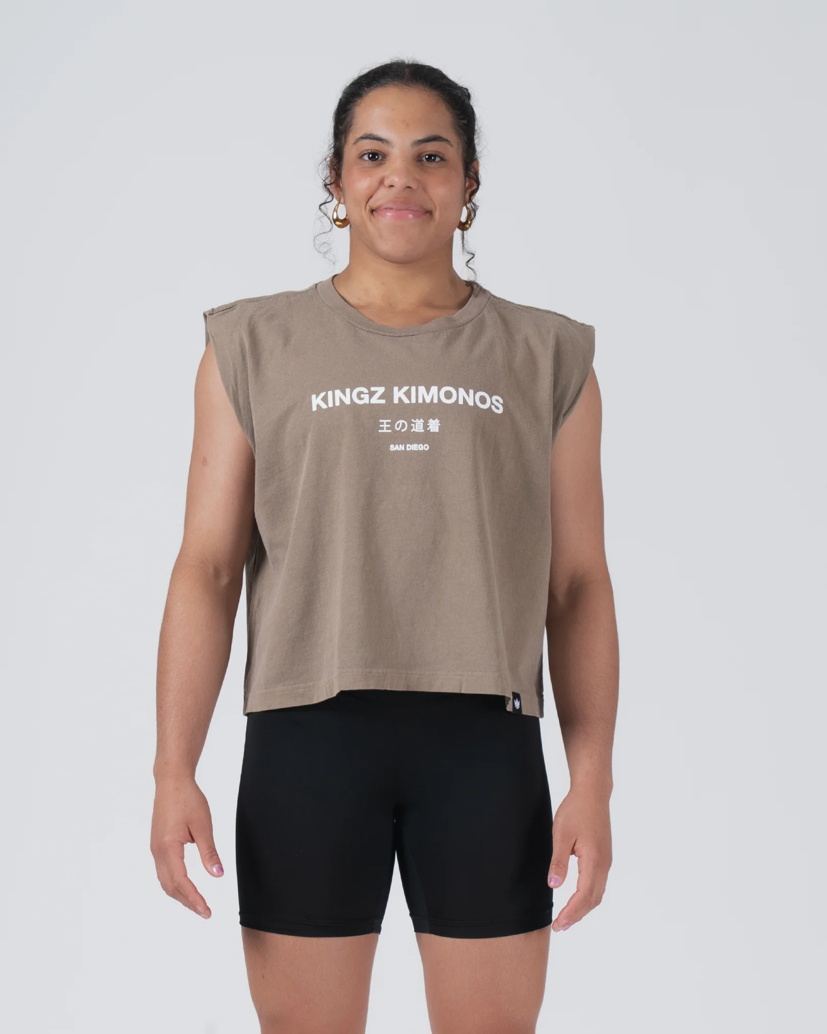 HQ Women's Crop Tank - Image 11