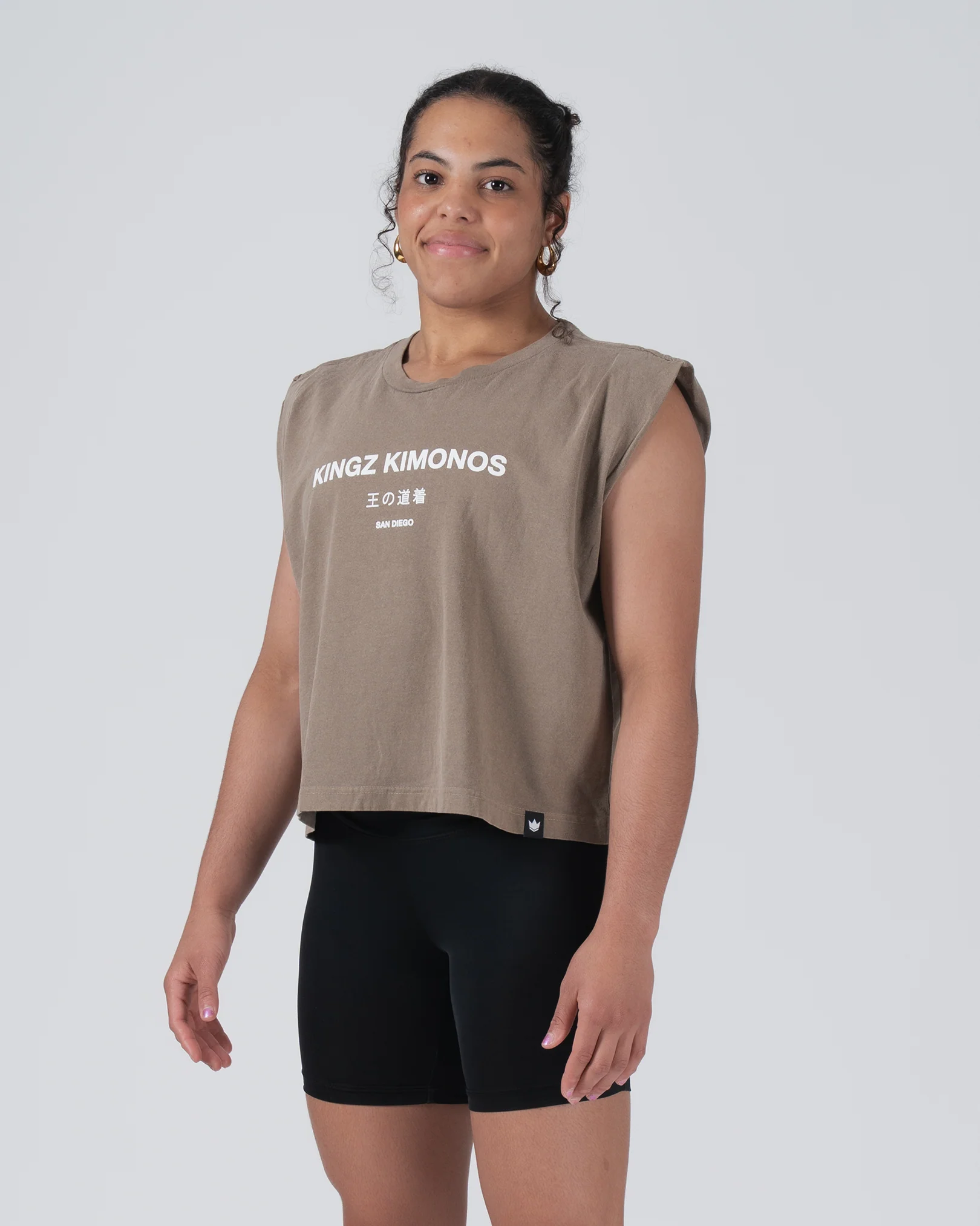 HQ Women's Crop Tank - Image 12