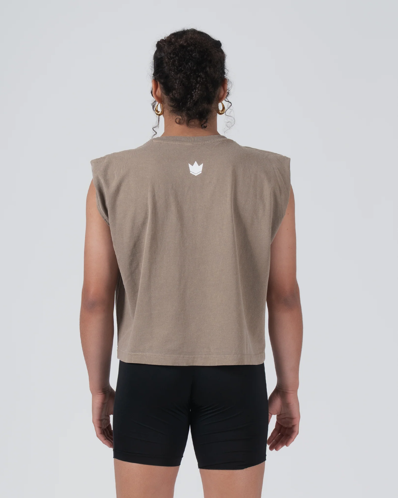 HQ Women's Crop Tank - Image 13