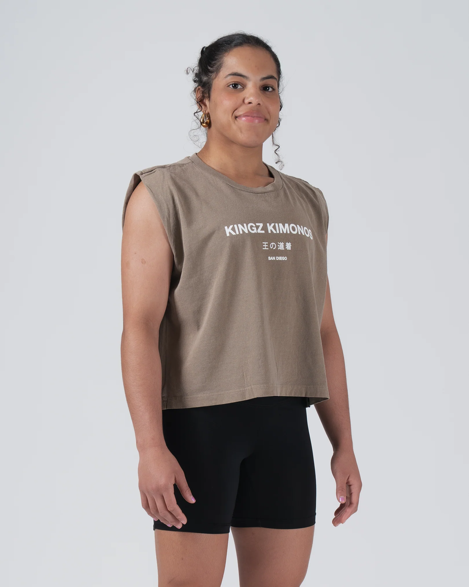 HQ Women's Crop Tank - Image 14