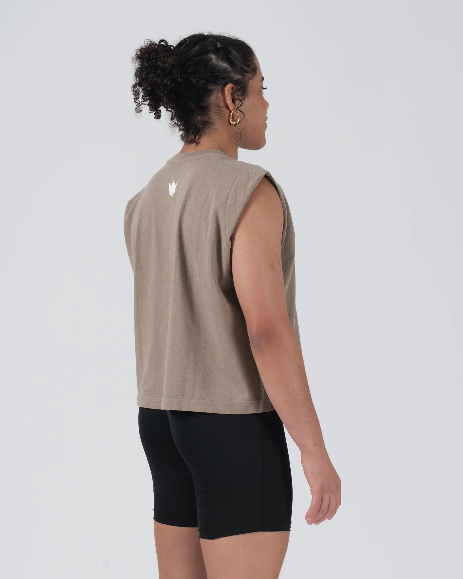 HQ Women's Crop Tank - Image 15