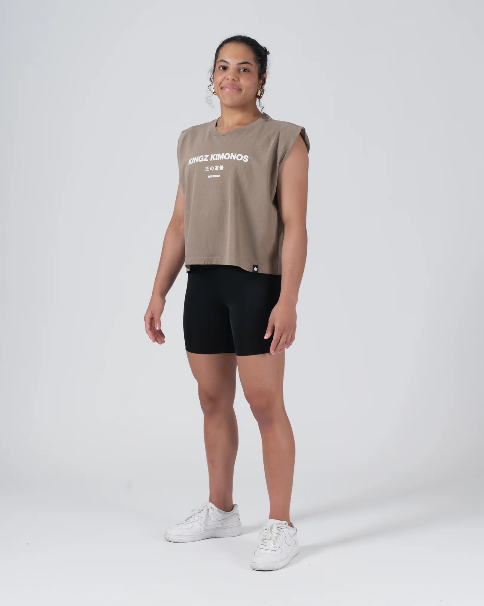 HQ Women's Crop Tank - Image 16