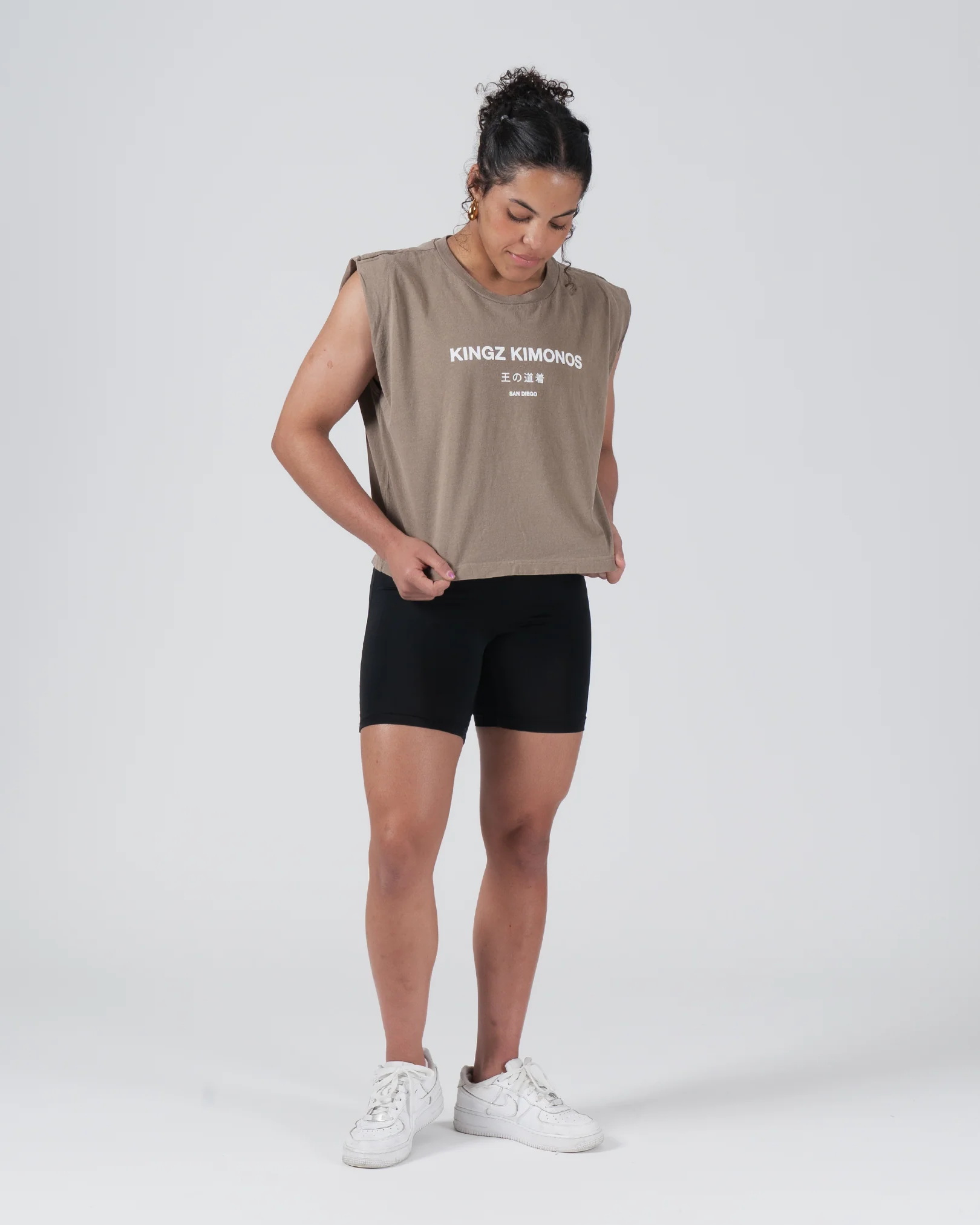 HQ Women's Crop Tank - Image 17