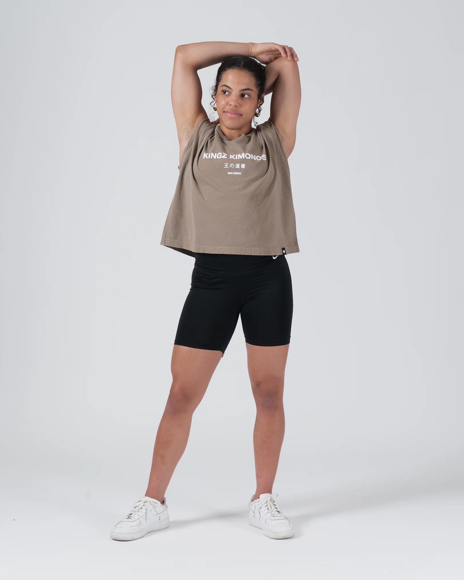 HQ Women's Crop Tank - Image 18