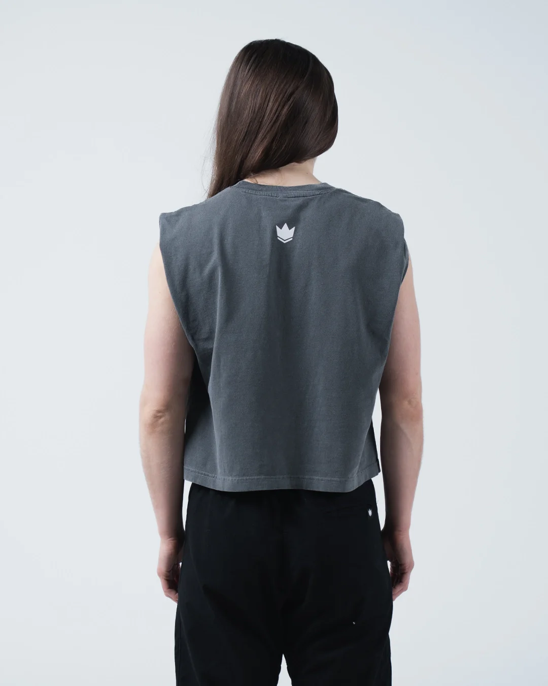 HQ Women's Crop Tank - Image 4