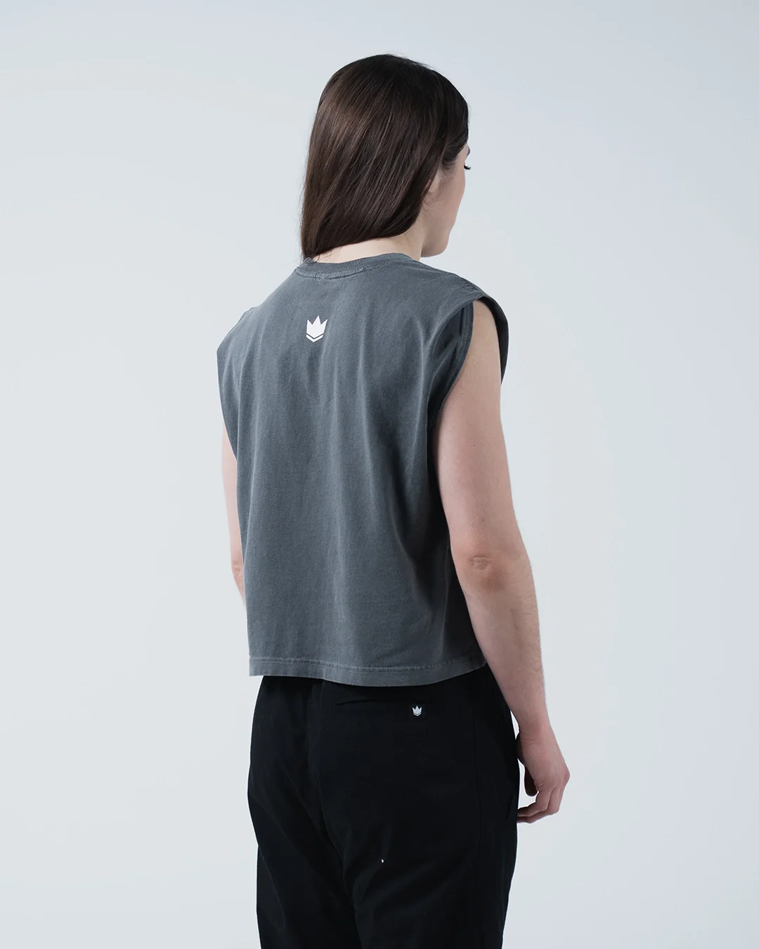 HQ Women's Crop Tank - Image 5