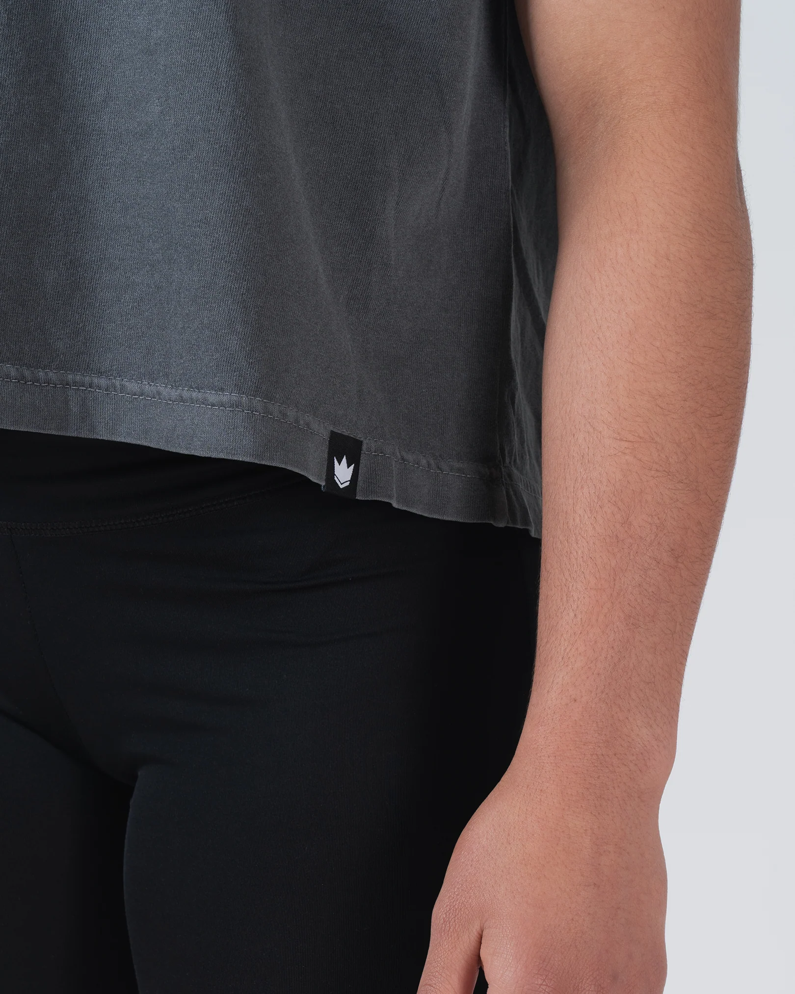 HQ Women's Crop Tank - Image 8