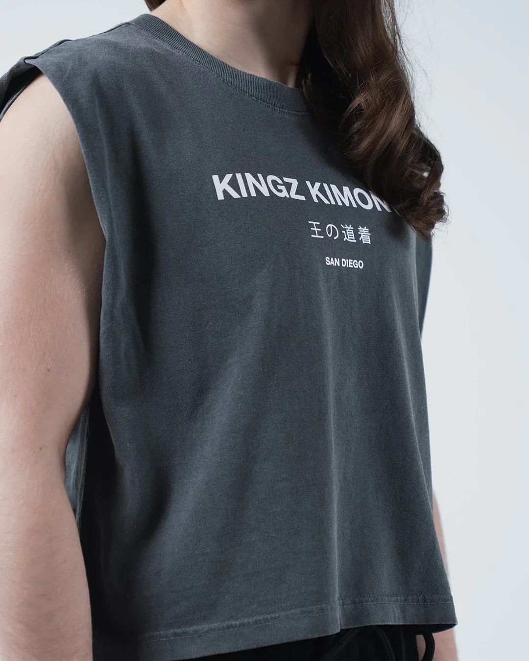 HQ Women's Crop Tank - Image 9