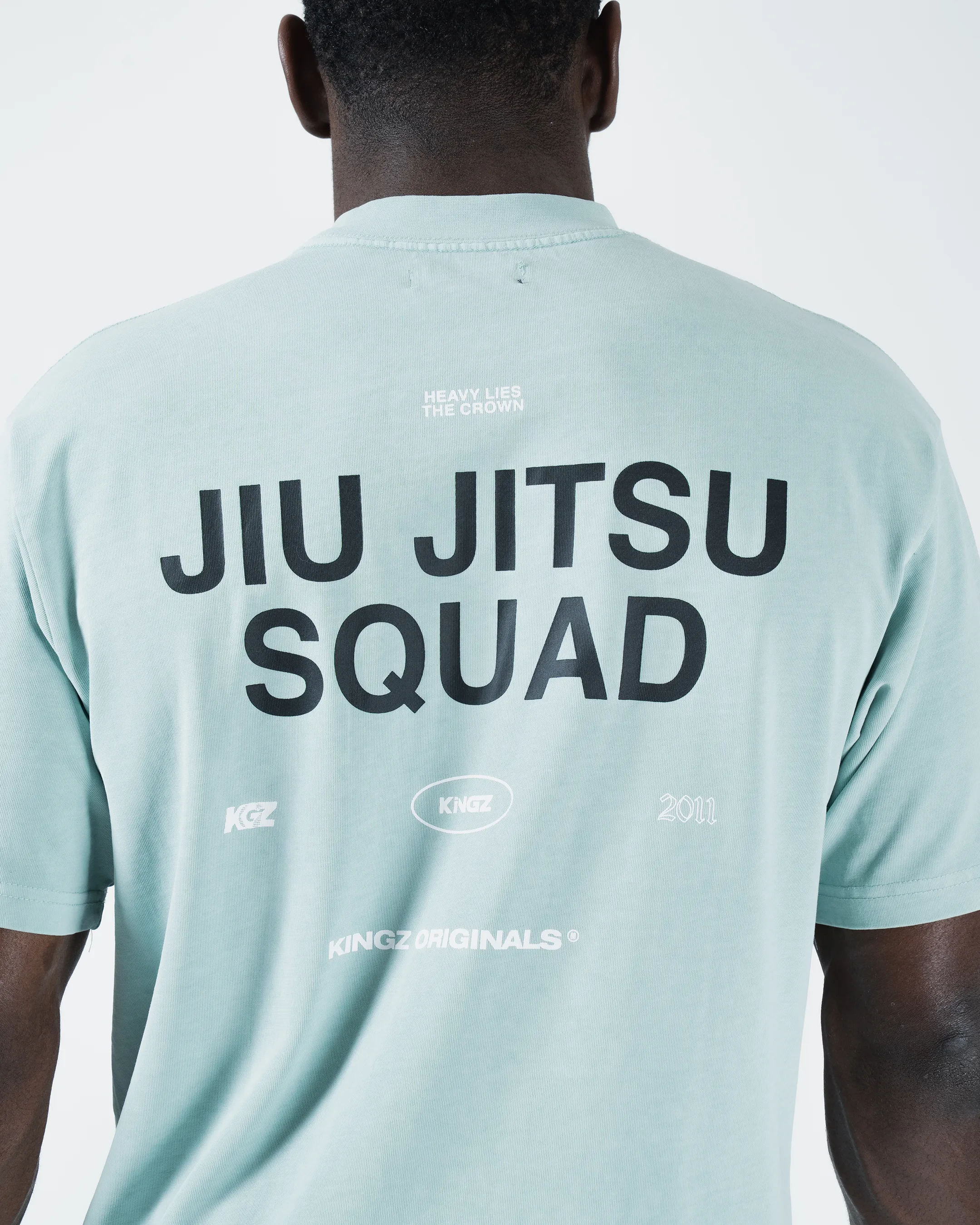 Jiu Jitsu Squad V2 Tee - Image 12
