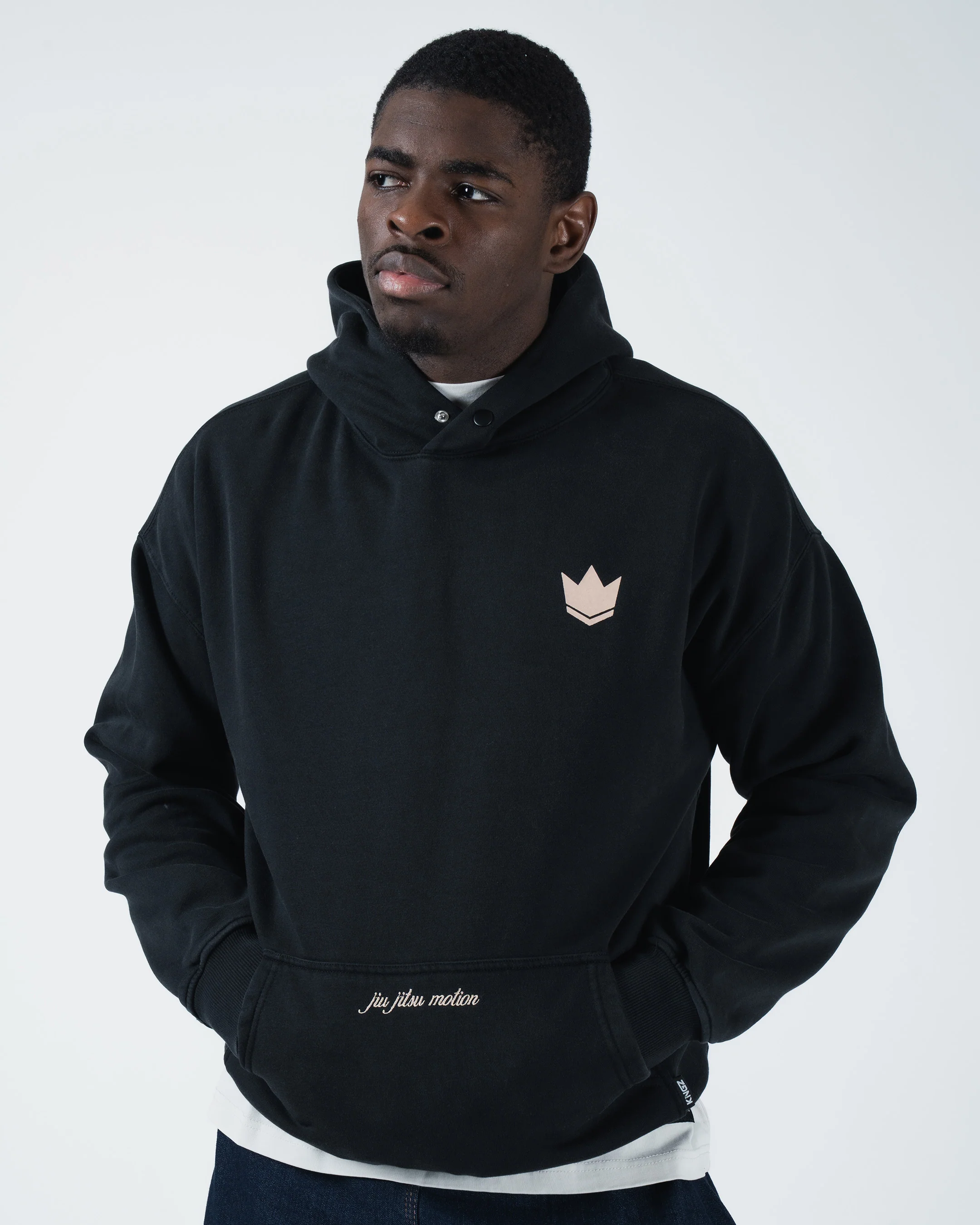 Jiu Jitsu Motion Hoodie - Image 11