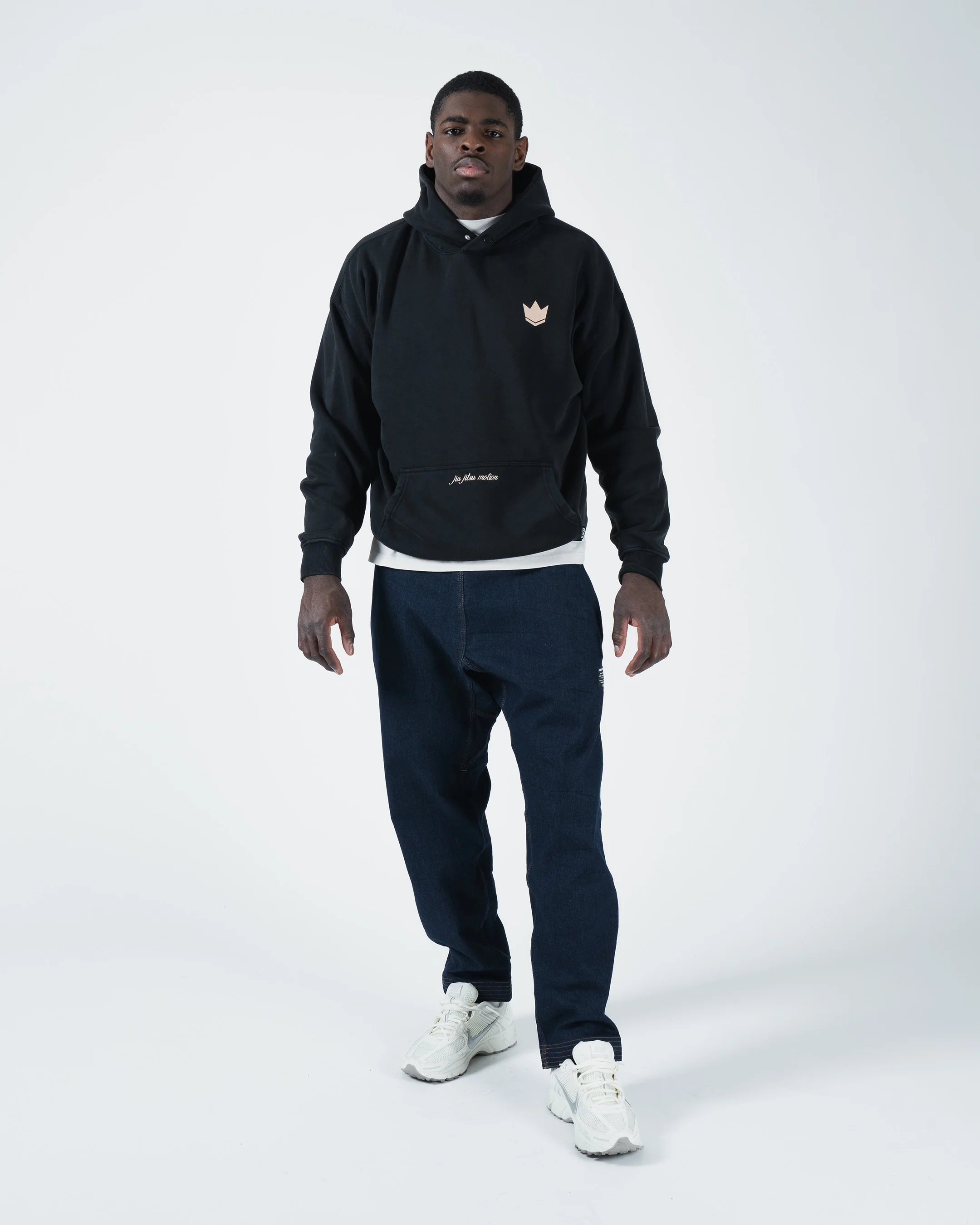 Jiu Jitsu Motion Hoodie - Image 12