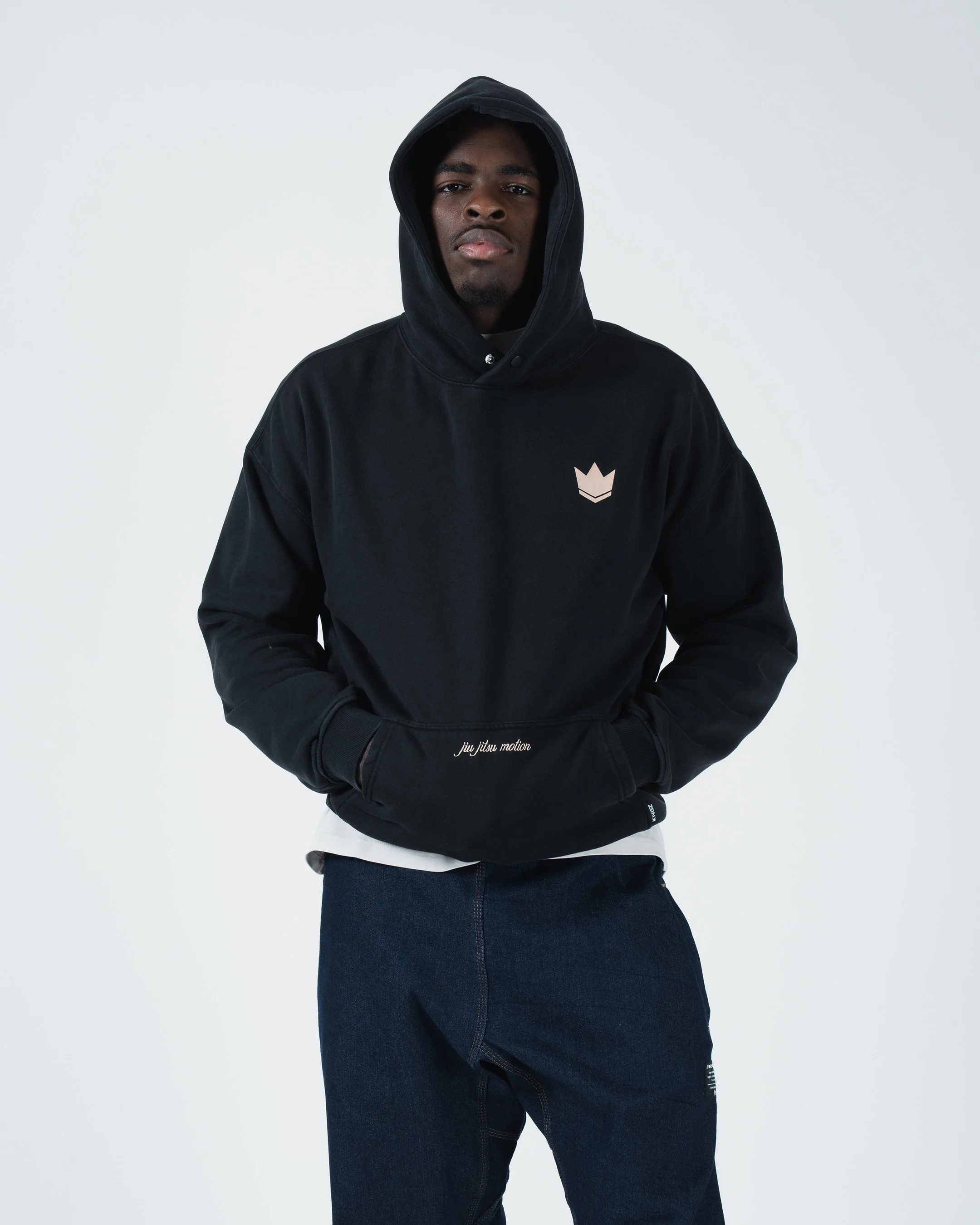 Jiu Jitsu Motion Hoodie - Image 13