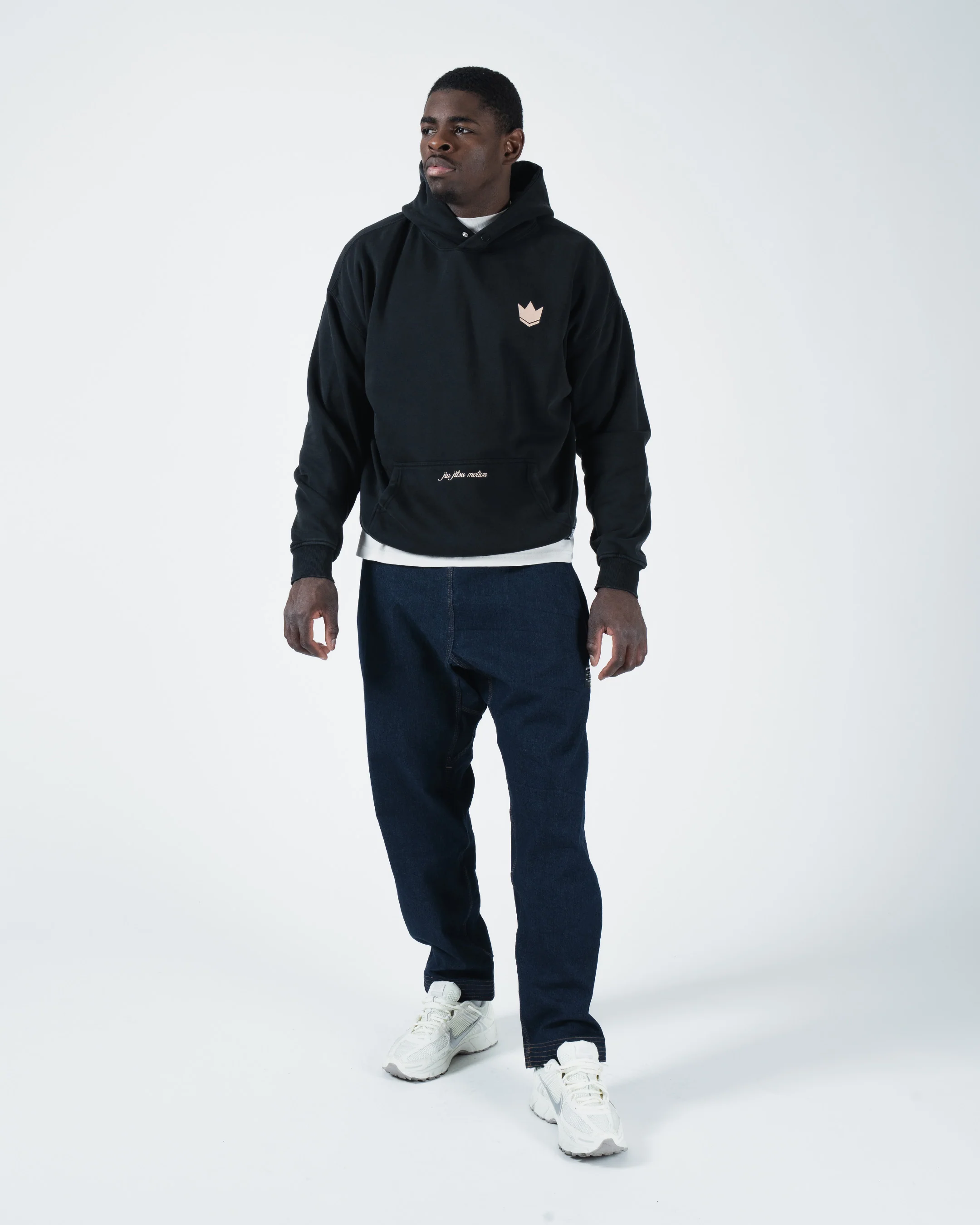 Jiu Jitsu Motion Hoodie - Image 16