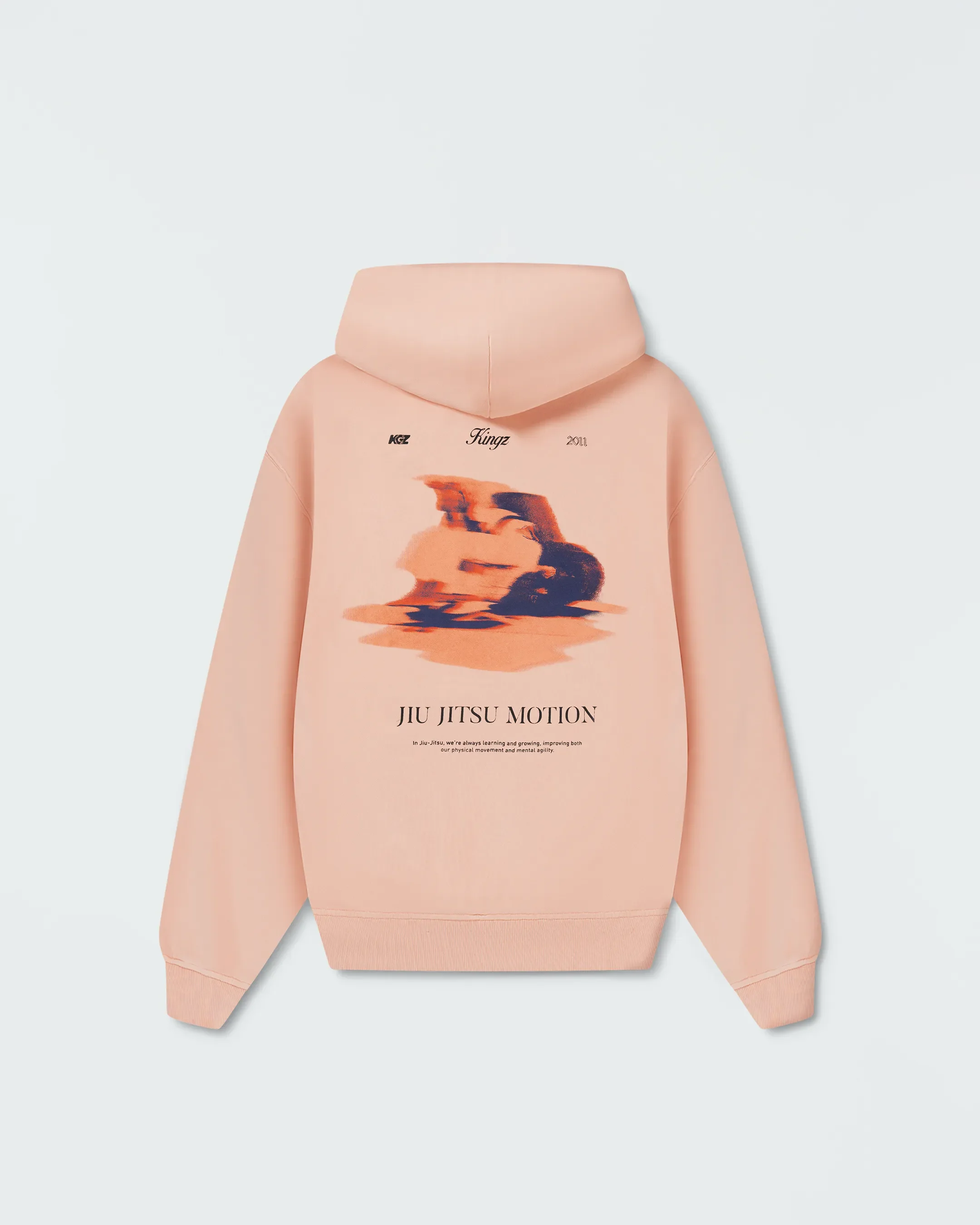 Jiu Jitsu Motion Hoodie - Image 20