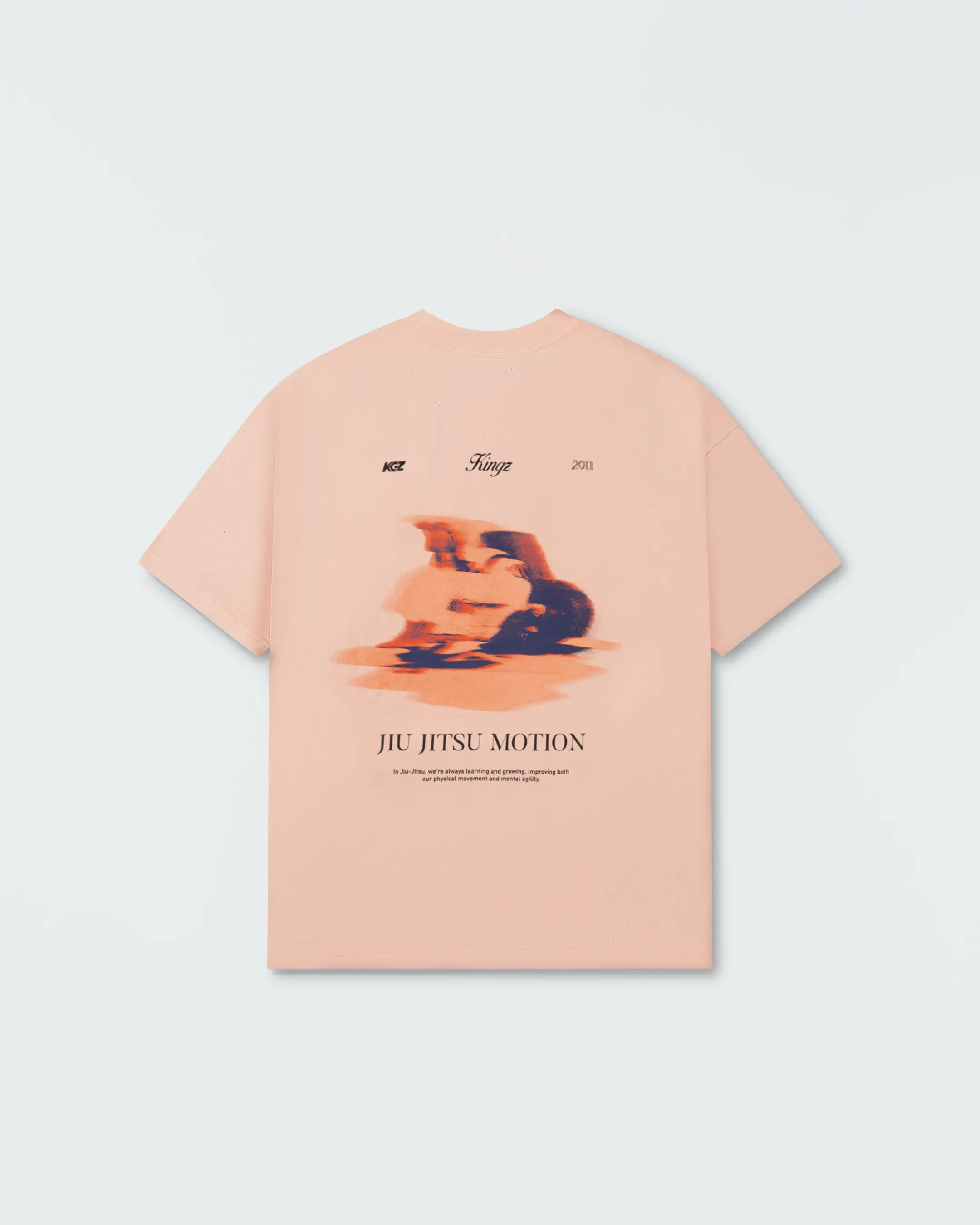 Jiu Jitsu Motion Tee - Image 12