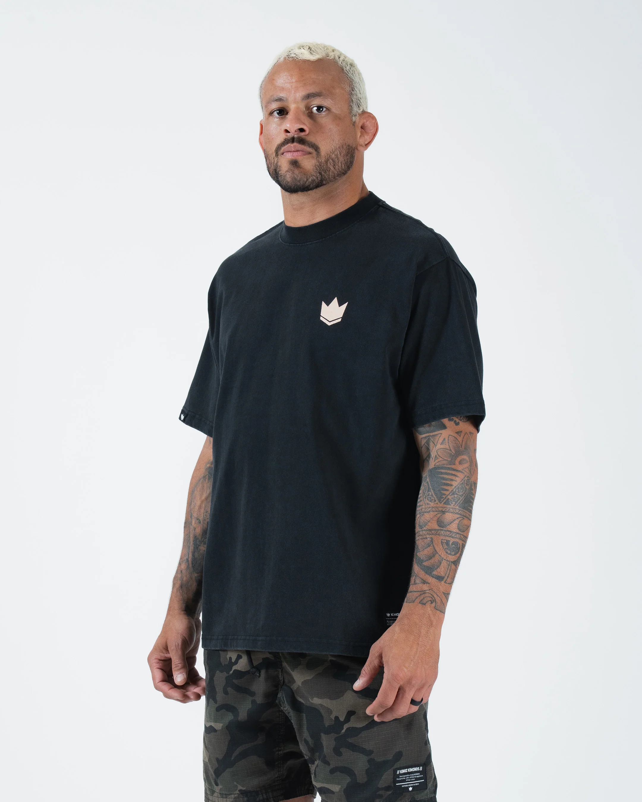 Jiu Jitsu Motion Tee - Image 14
