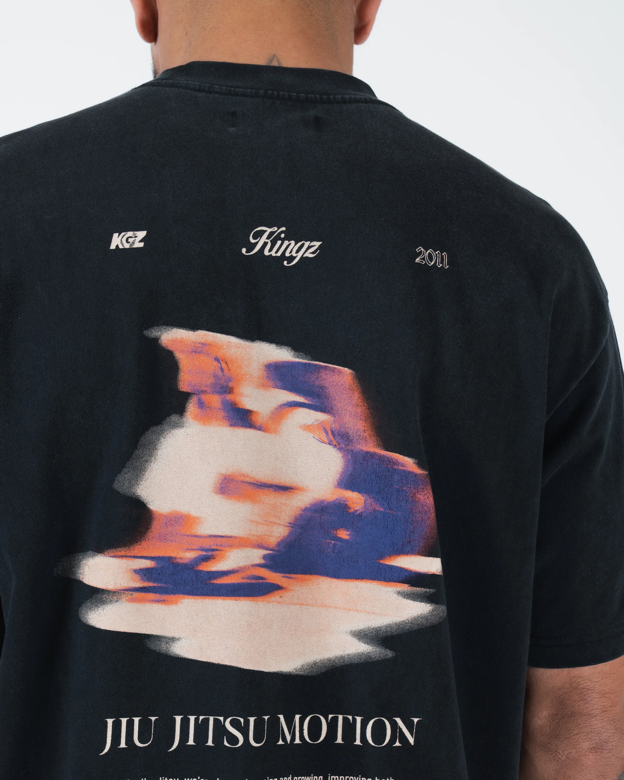 Jiu Jitsu Motion Tee - Image 20