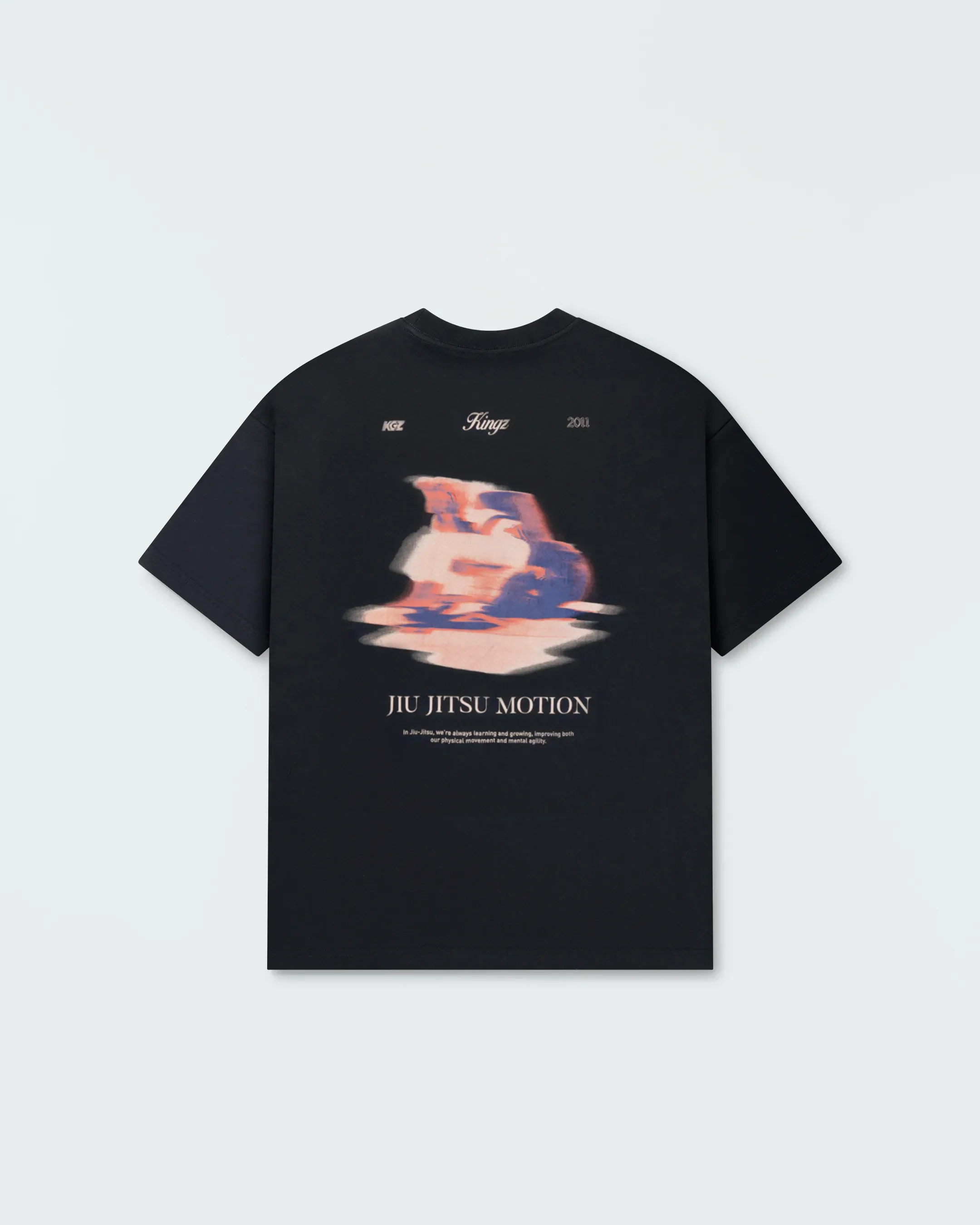 Jiu Jitsu Motion Tee - Image 25