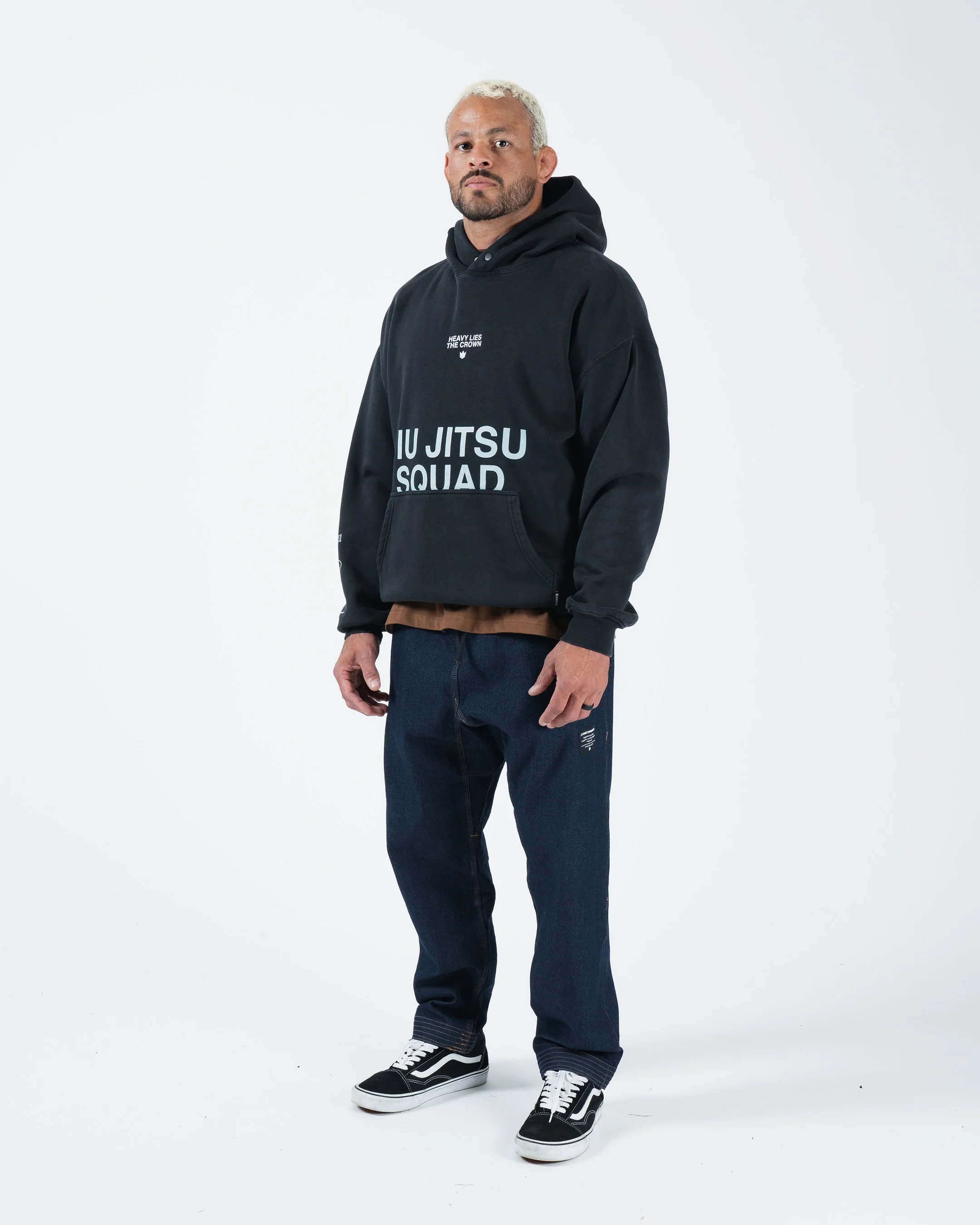 Jiu Jitsu Squad V2 Hoodie - Image 13