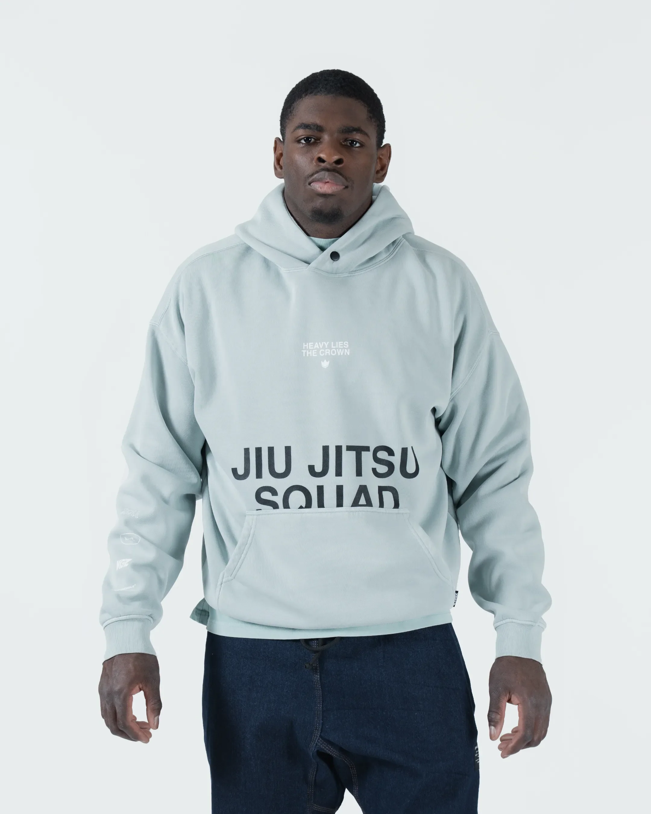 Jiu Jitsu Squad V2 Hoodie - Image 16