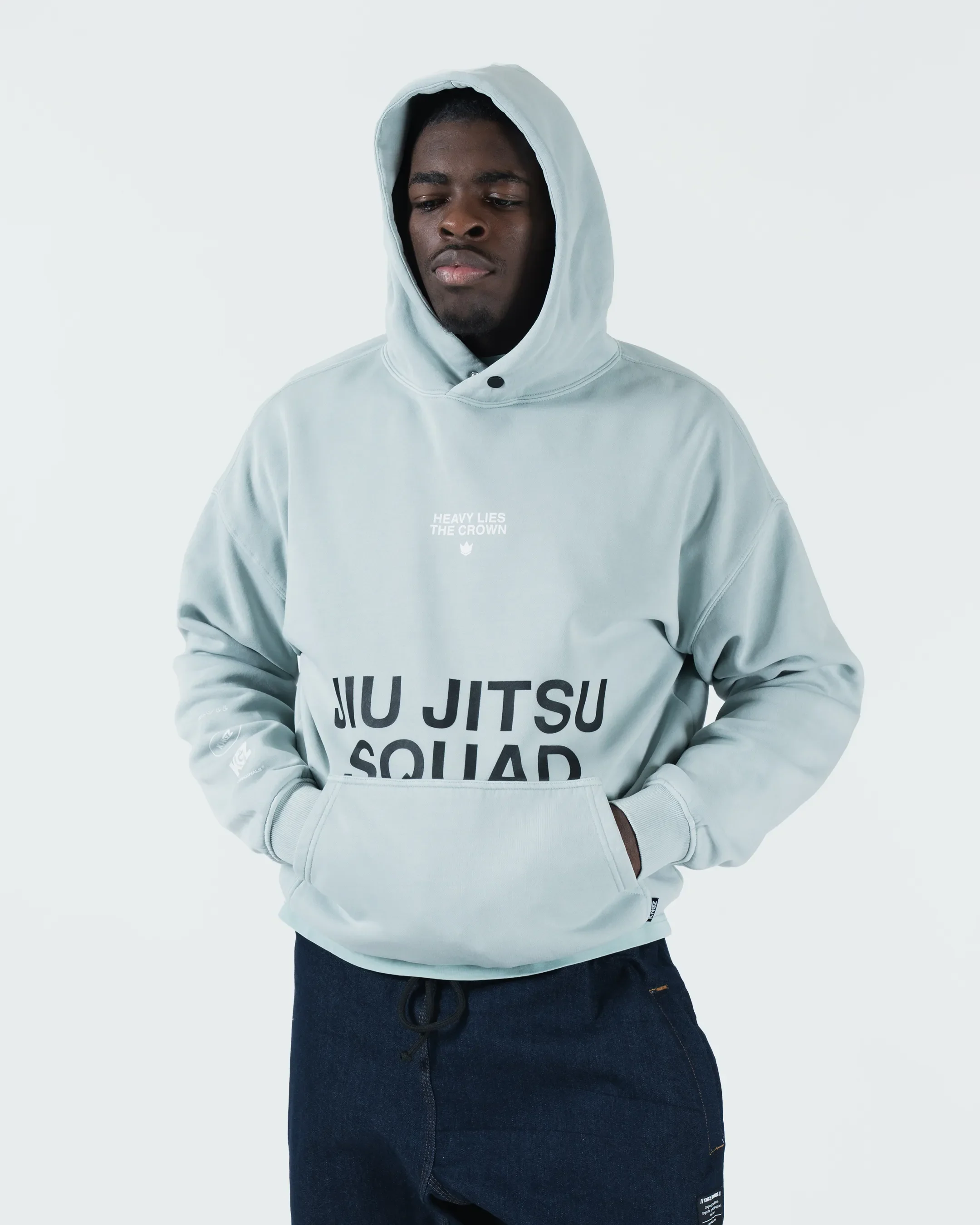 Jiu Jitsu Squad V2 Hoodie - Image 29