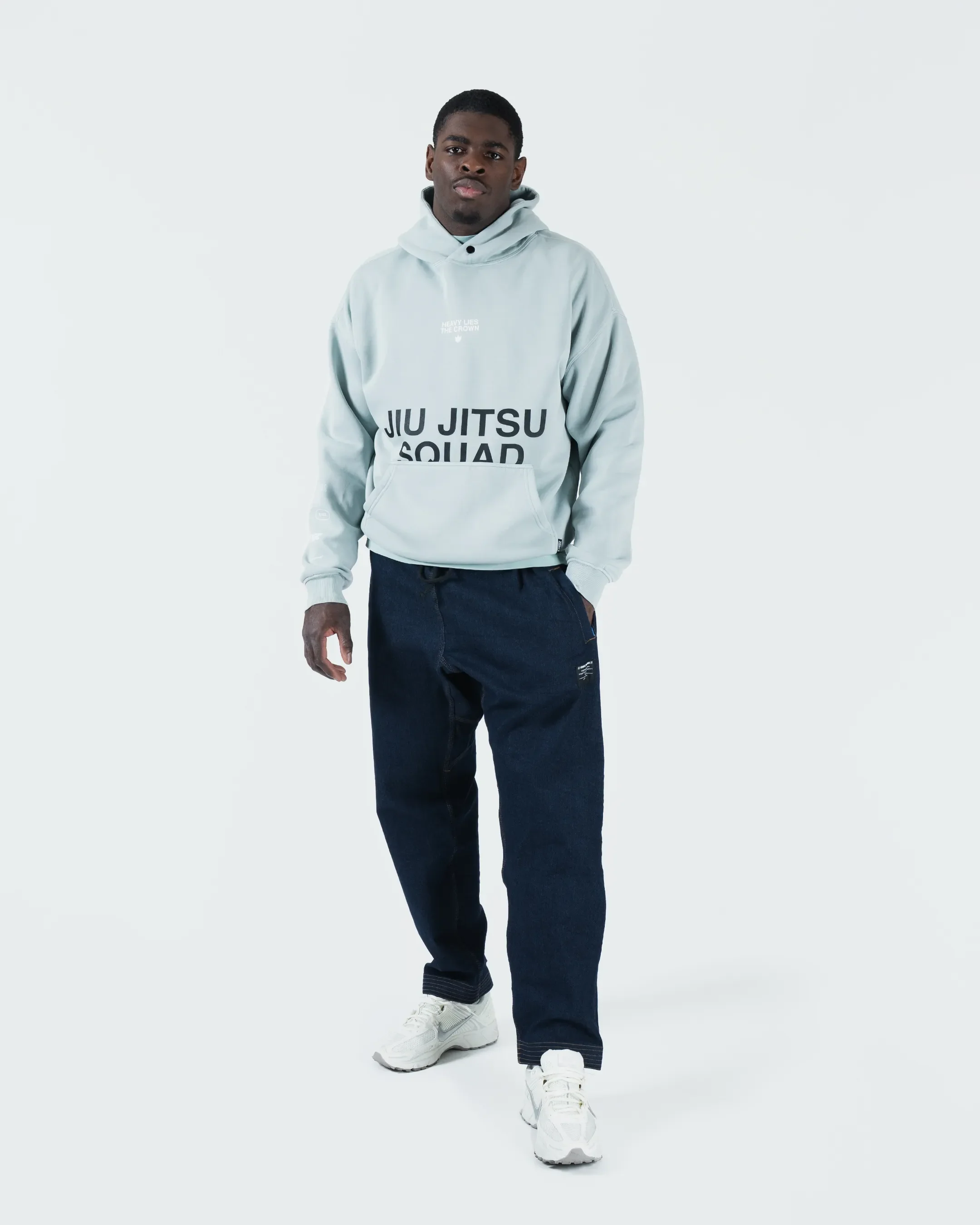 Jiu Jitsu Squad V2 Hoodie - Image 30
