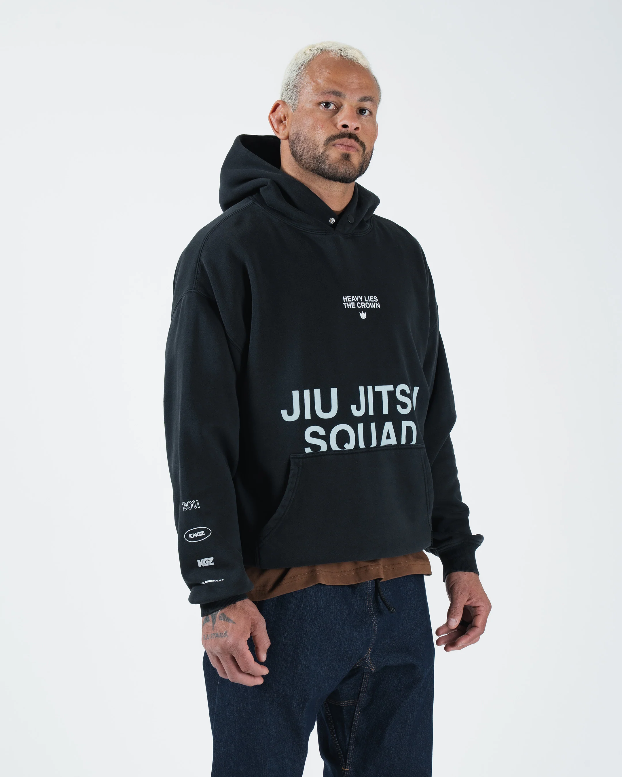 Jiu Jitsu Squad V2 Hoodie - Image 6