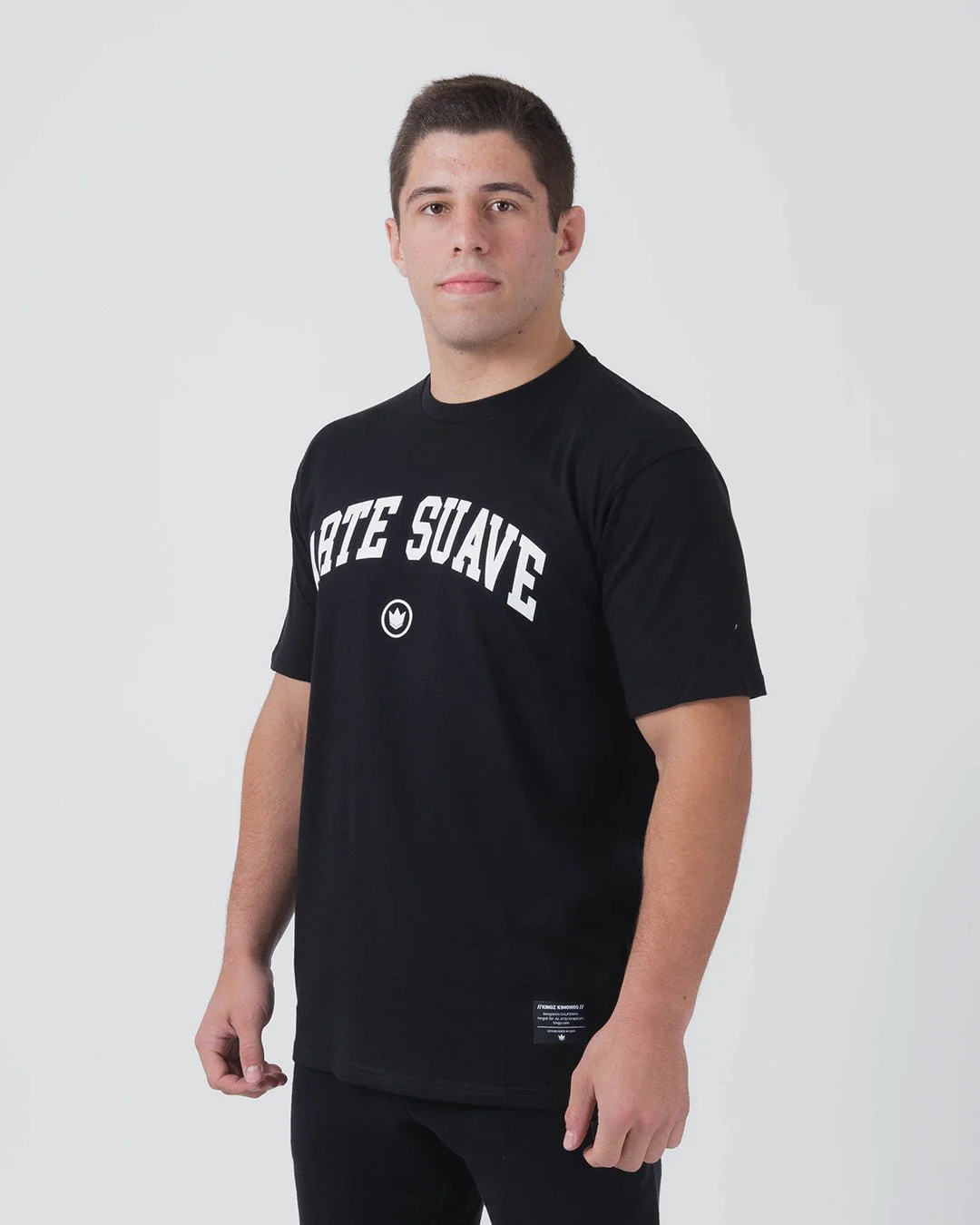 Arte Suave v2 Tee - Image 3