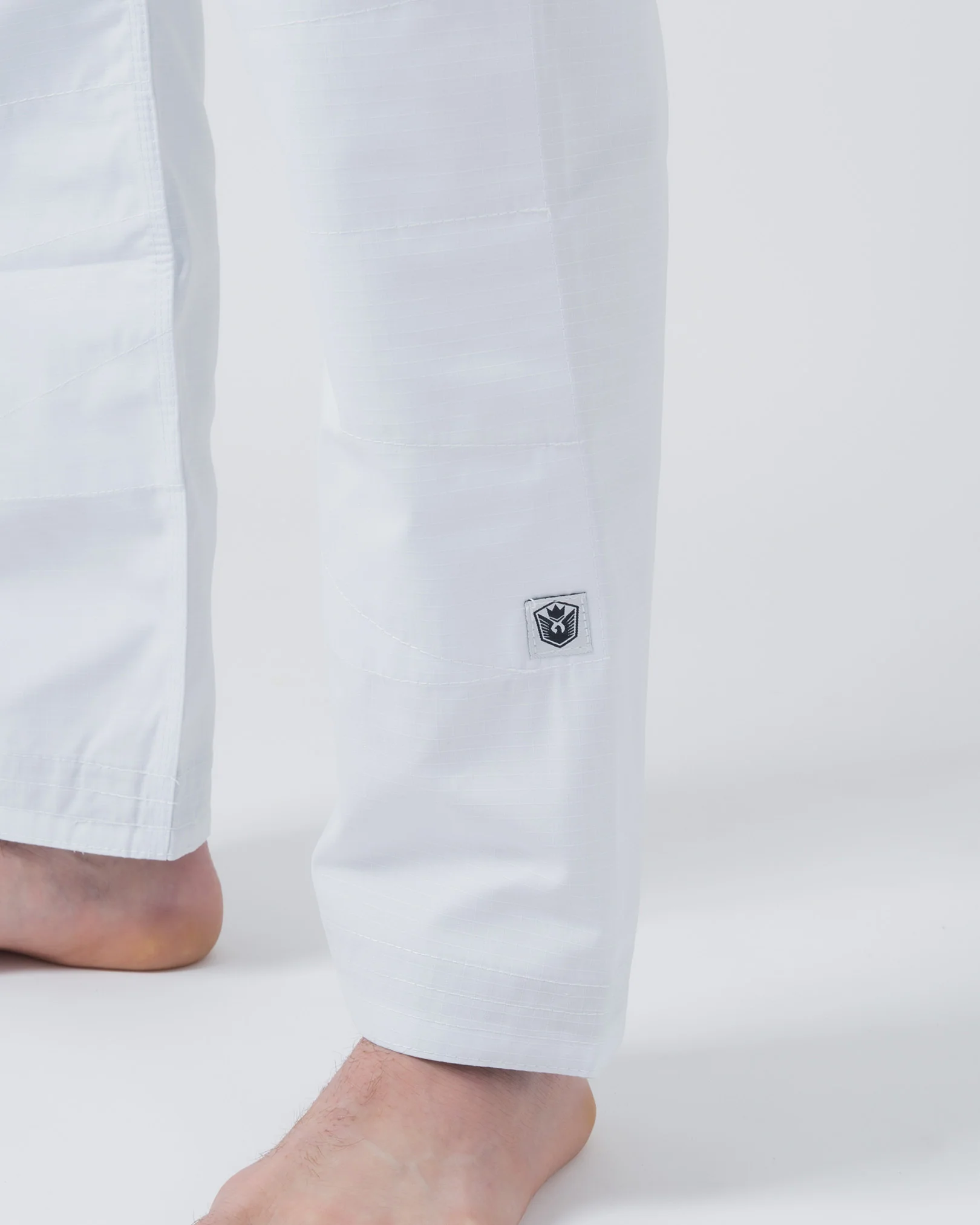 Balistico 4.0 Brazilian Jiu Jitsu Gi - White - Image 12