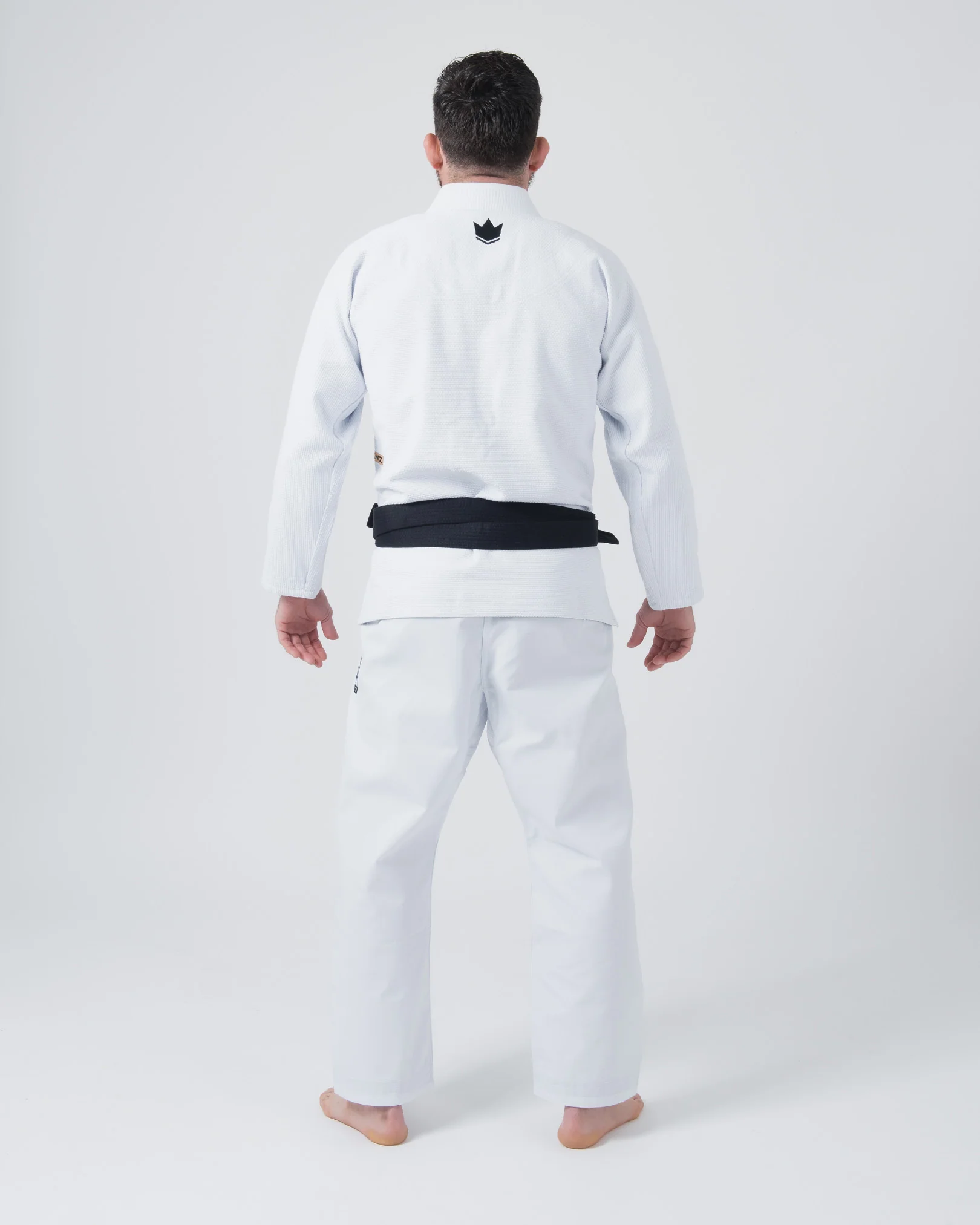 Balistico 4.0 Brazilian Jiu Jitsu Gi - White - Image 5