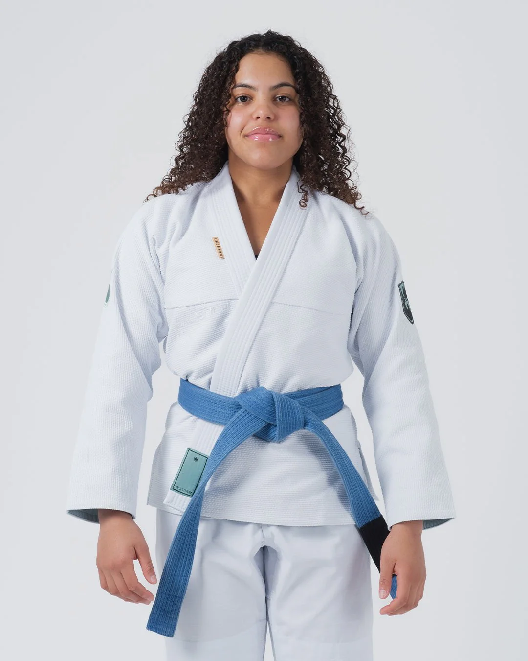 Balistico 4.0 Women's Jiu Jitsu Gi - White